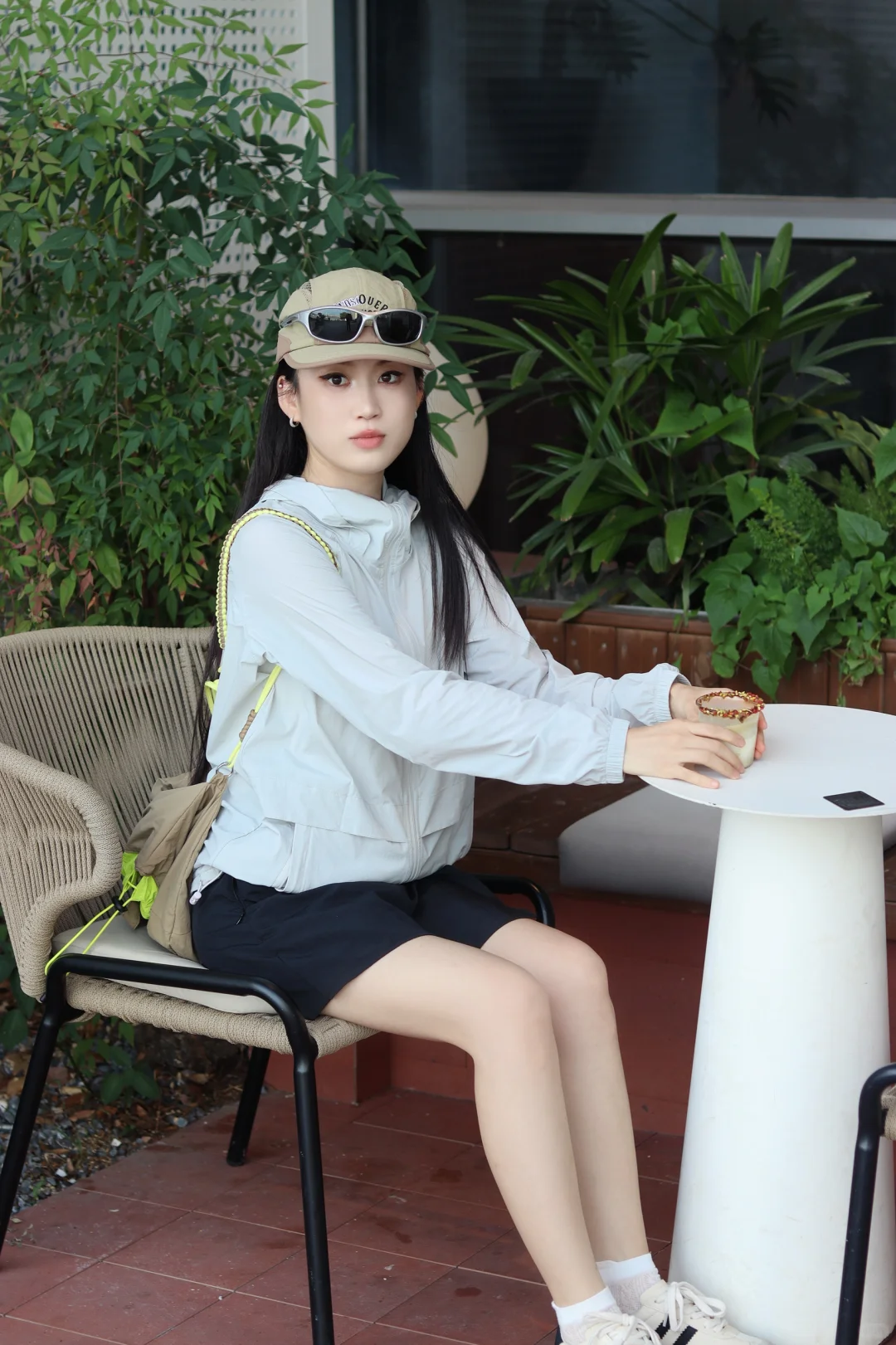 OOTD｜运动女孩的春夏