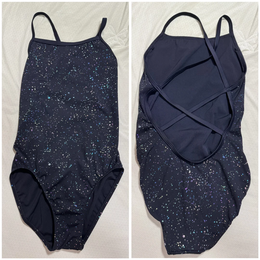 便宜又好穿的竞速泳衣，看这里！！！