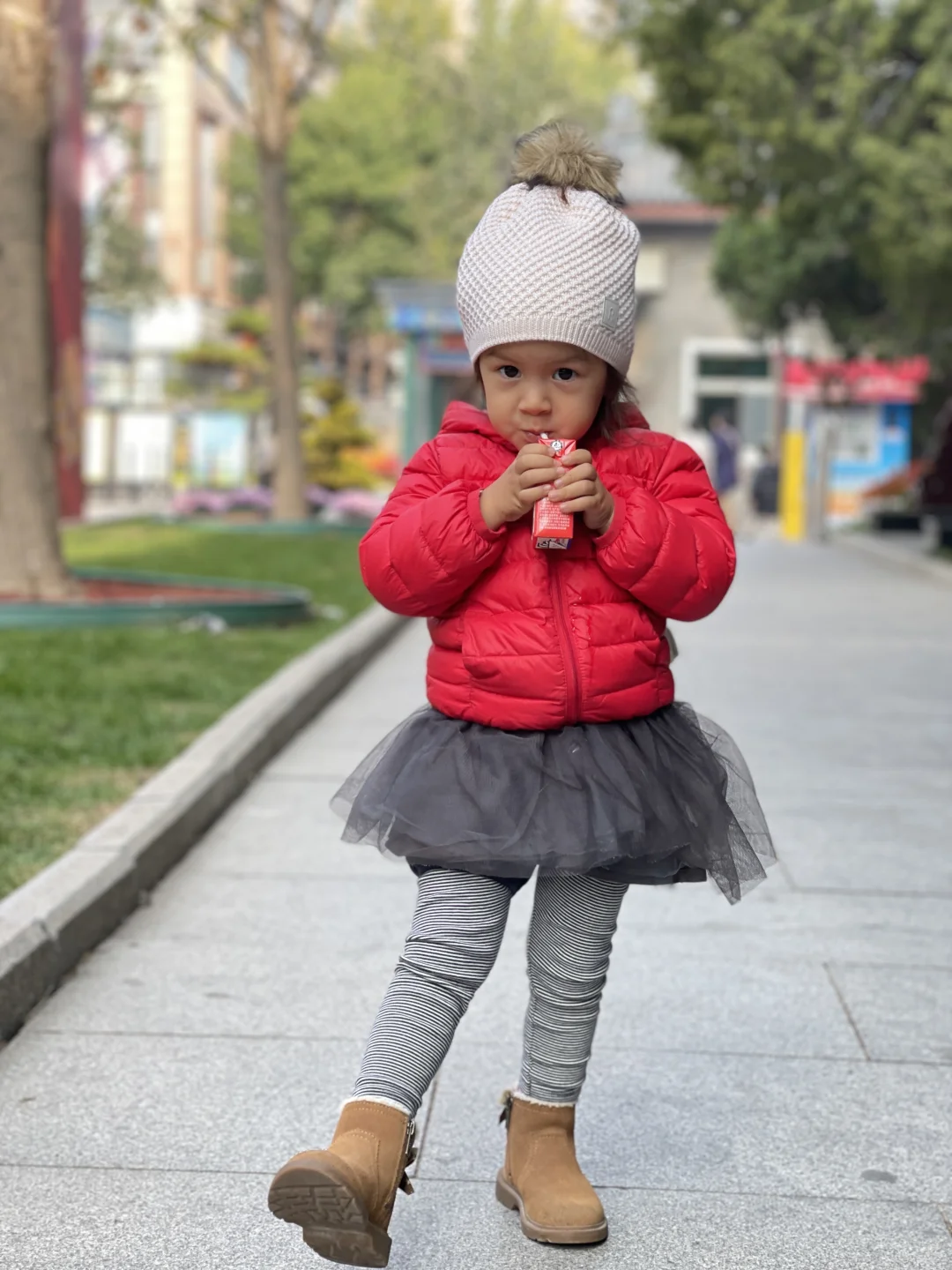 好久没给娃拍照 有摄影爱好者缺小模特的吗？