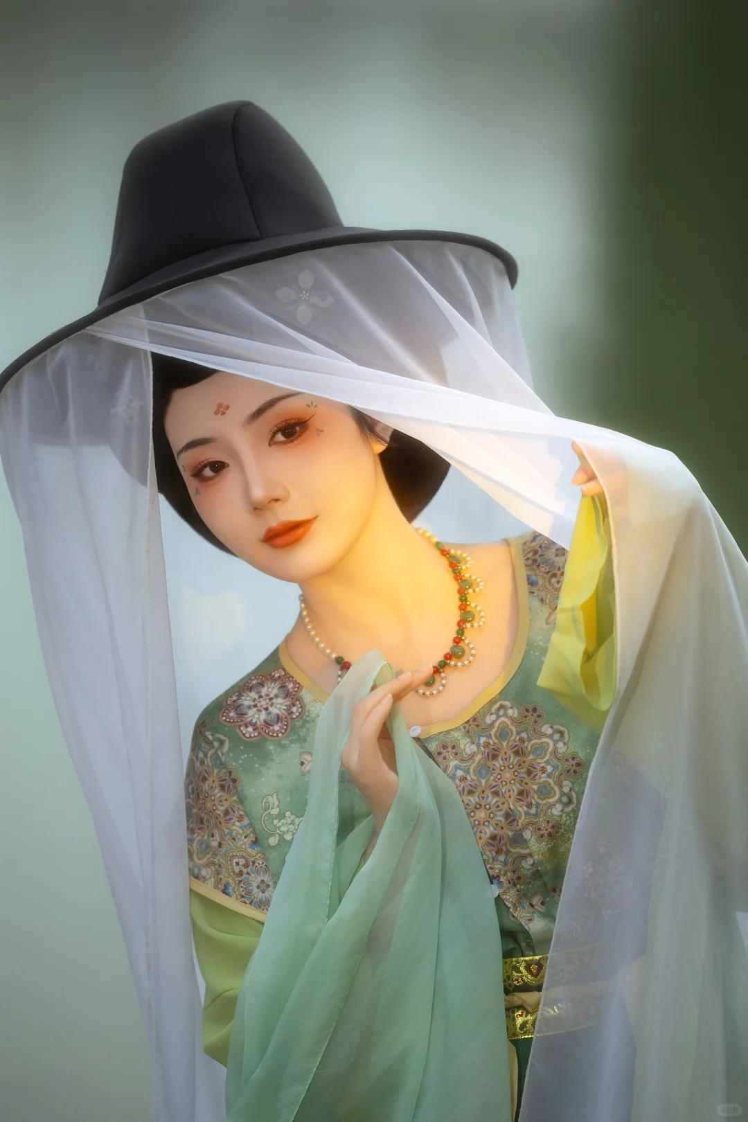 西安模特日常成片分享