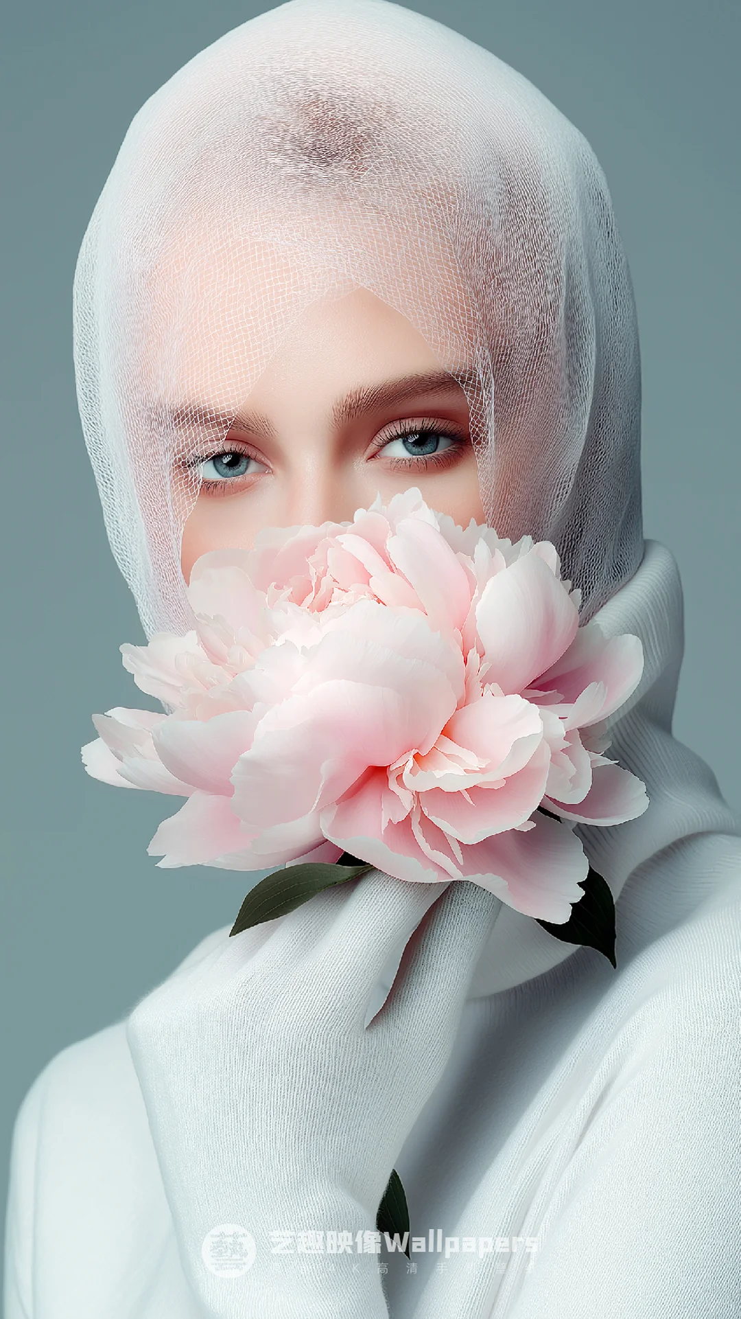 手机壁纸#D535丨花样少女