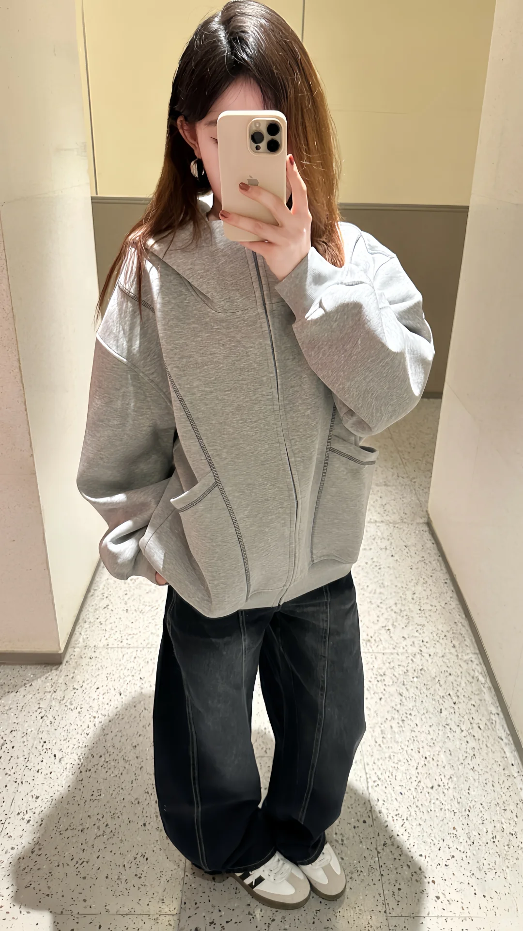 秋天这样穿！超舒服！