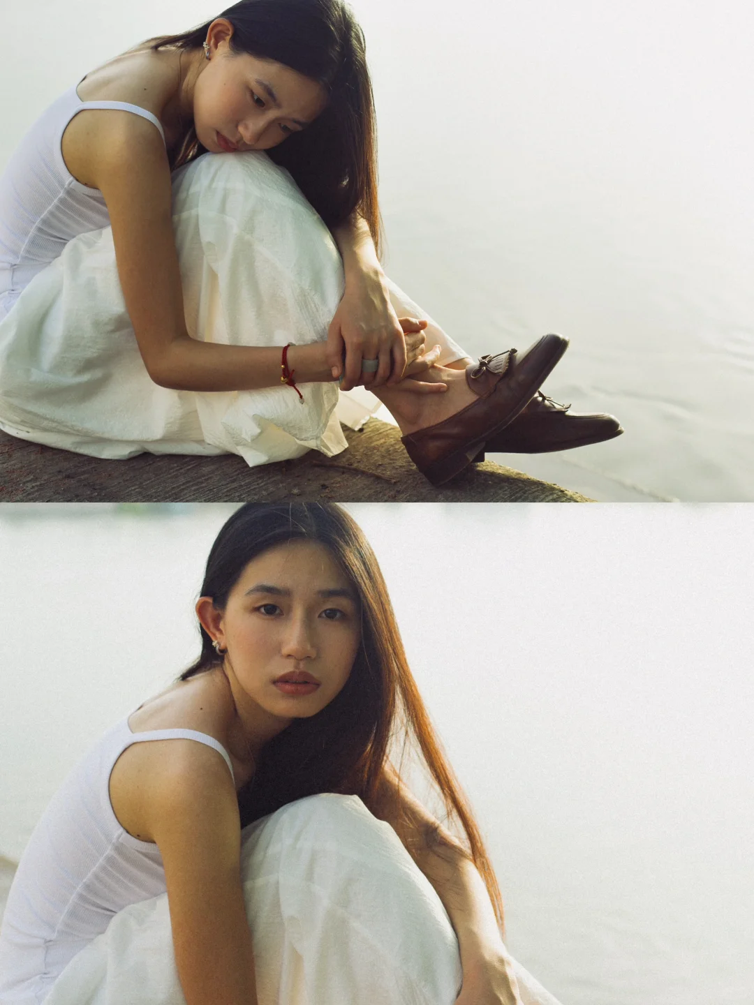 对森系的偏好始终影印在我审美潜意识里