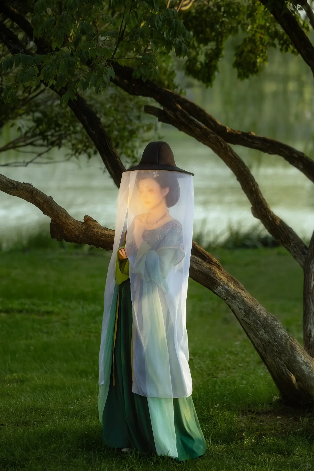 西安模特日常成片分享