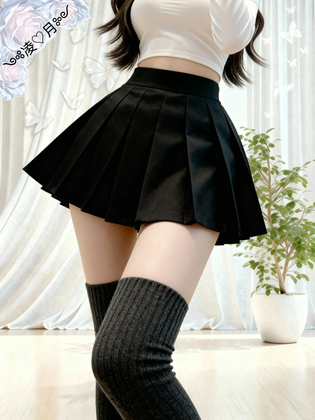 校园风穿搭｜纯欲感拉满的学妹系look谁不爱