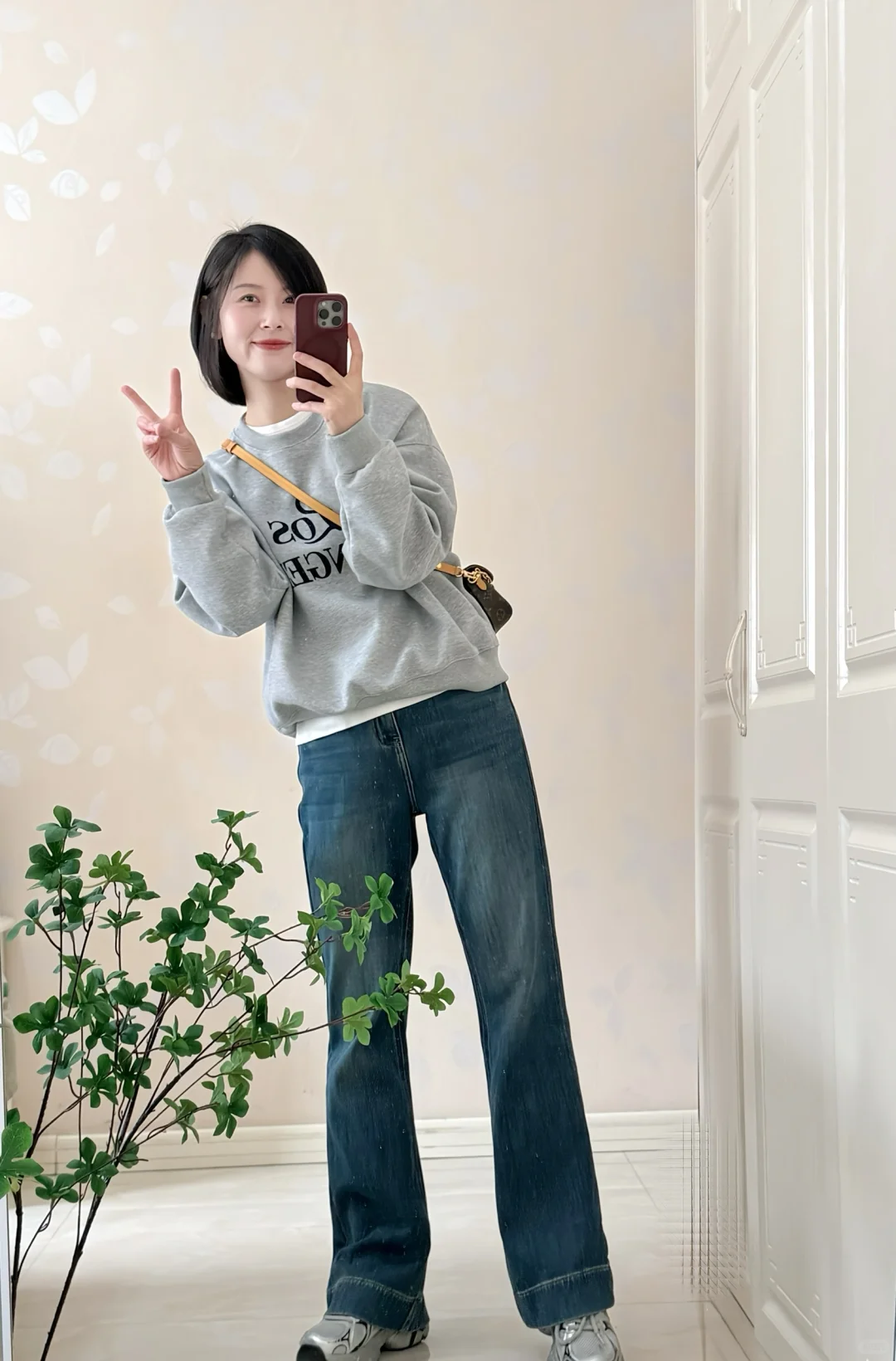 37岁这样穿舒服又减龄