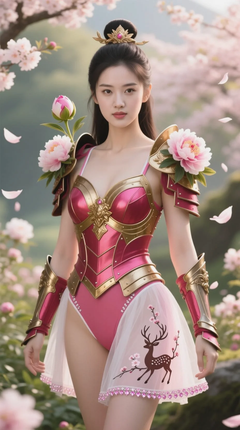 二次元模特动漫展12