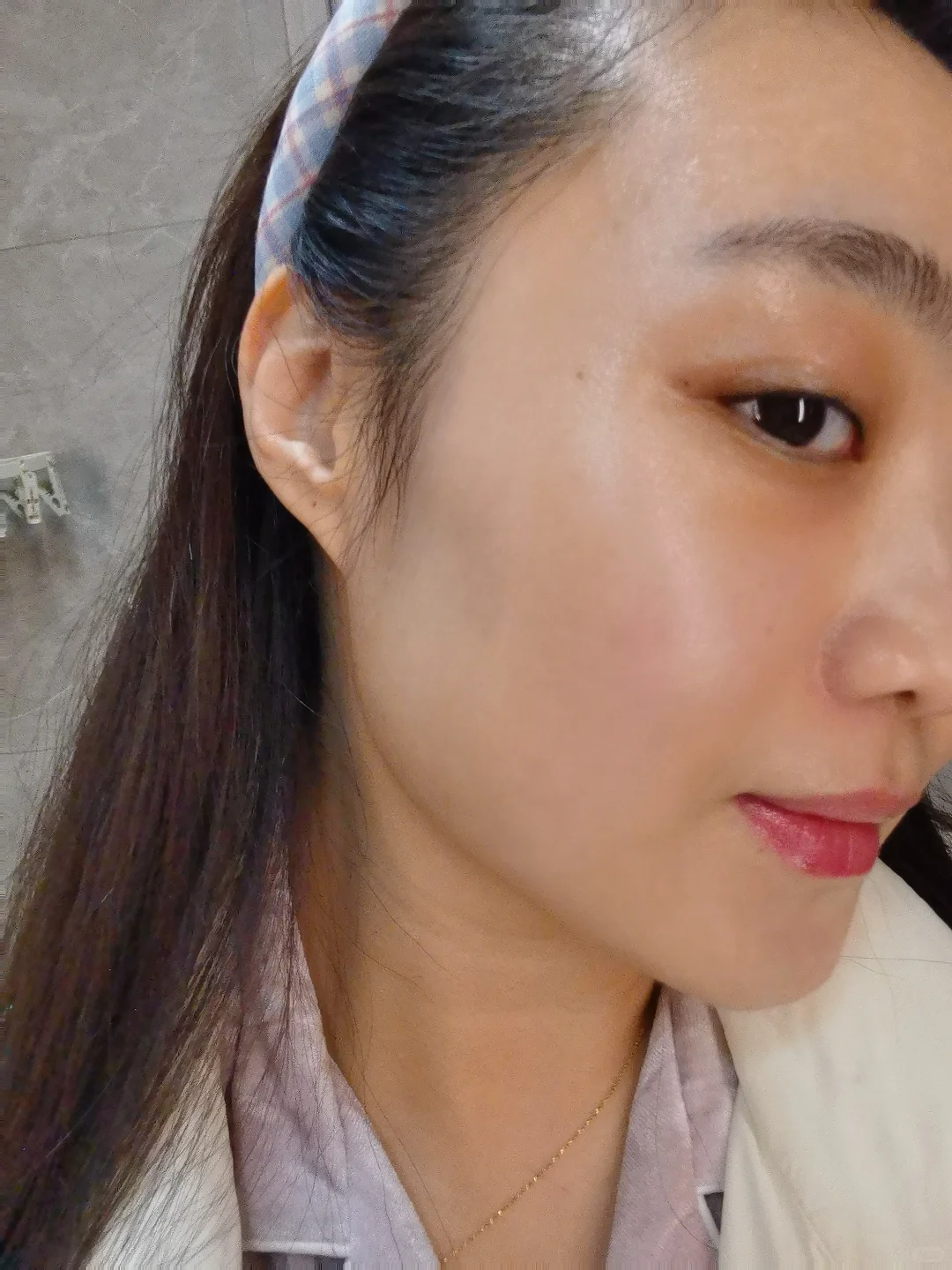 36岁宝妈｜没有天生丽质，只有用心经营