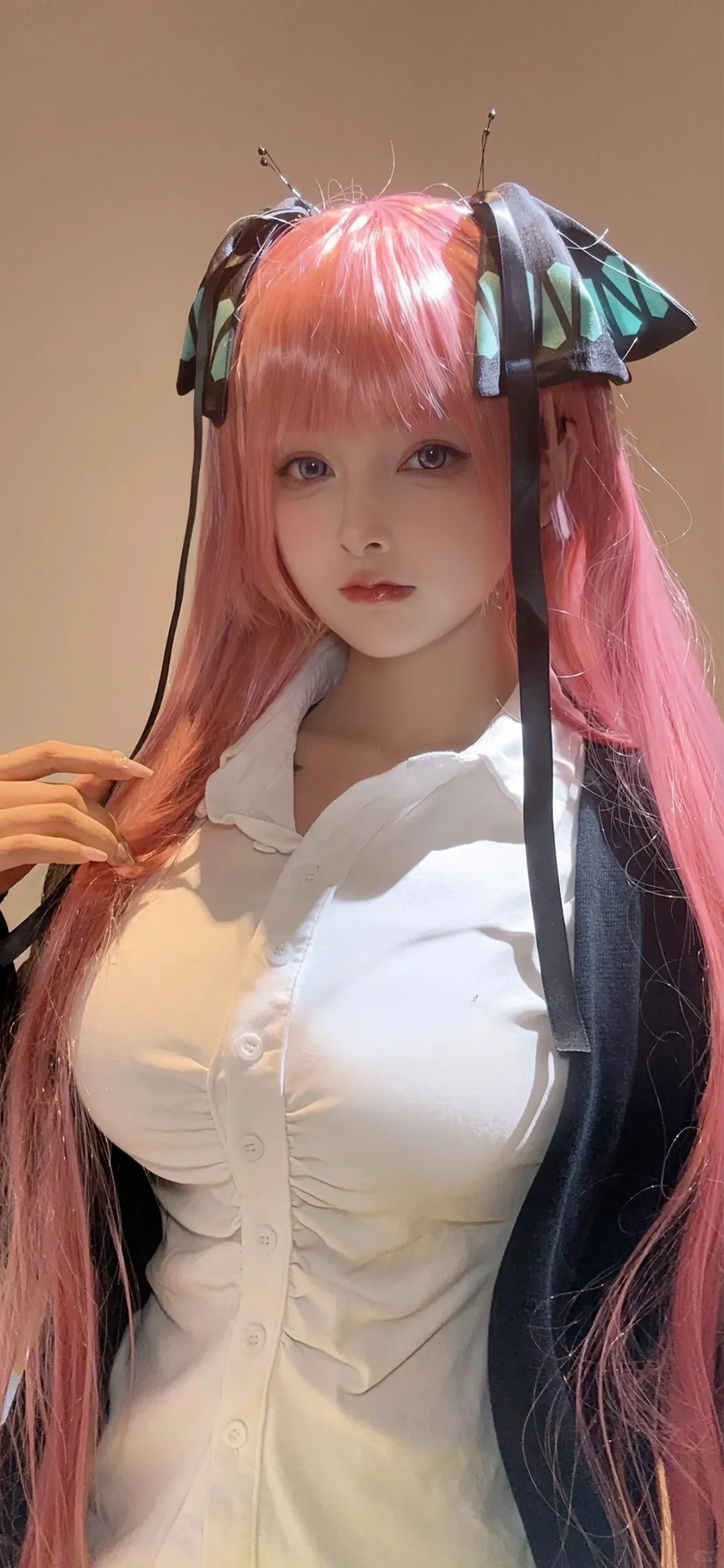 今日份纯欲壁纸推荐