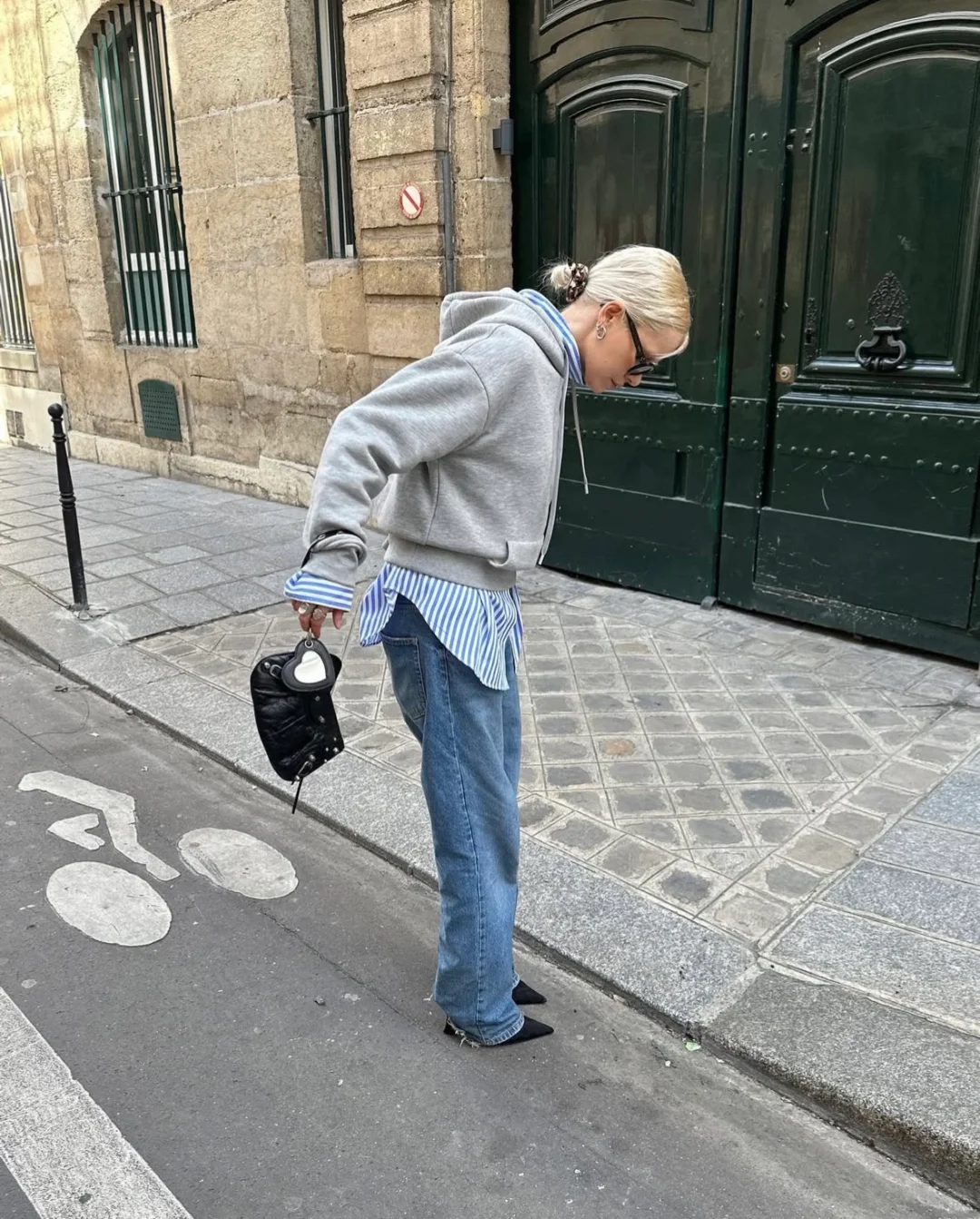 休闲穿搭、不费力时髦