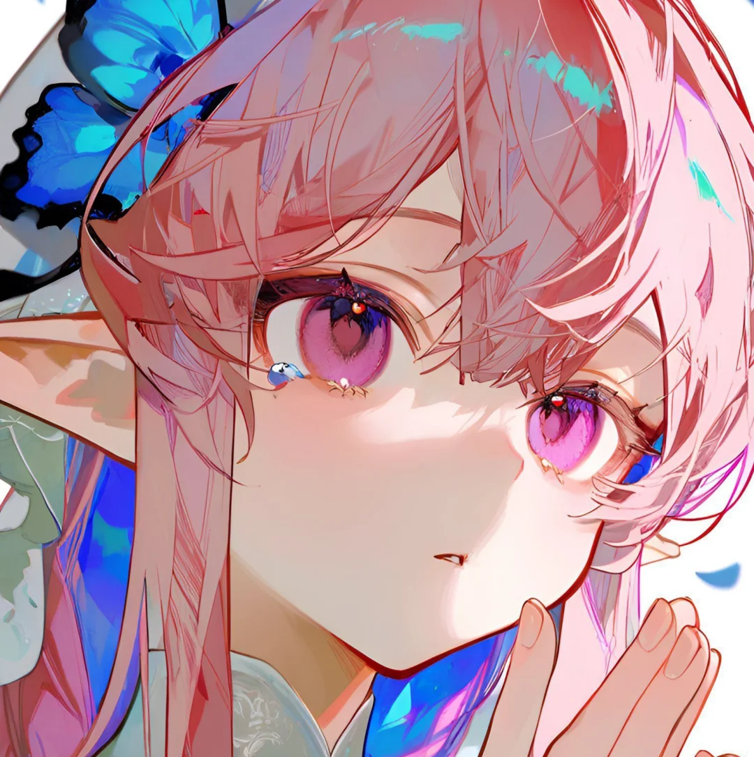 share丨清冷感女漫头像