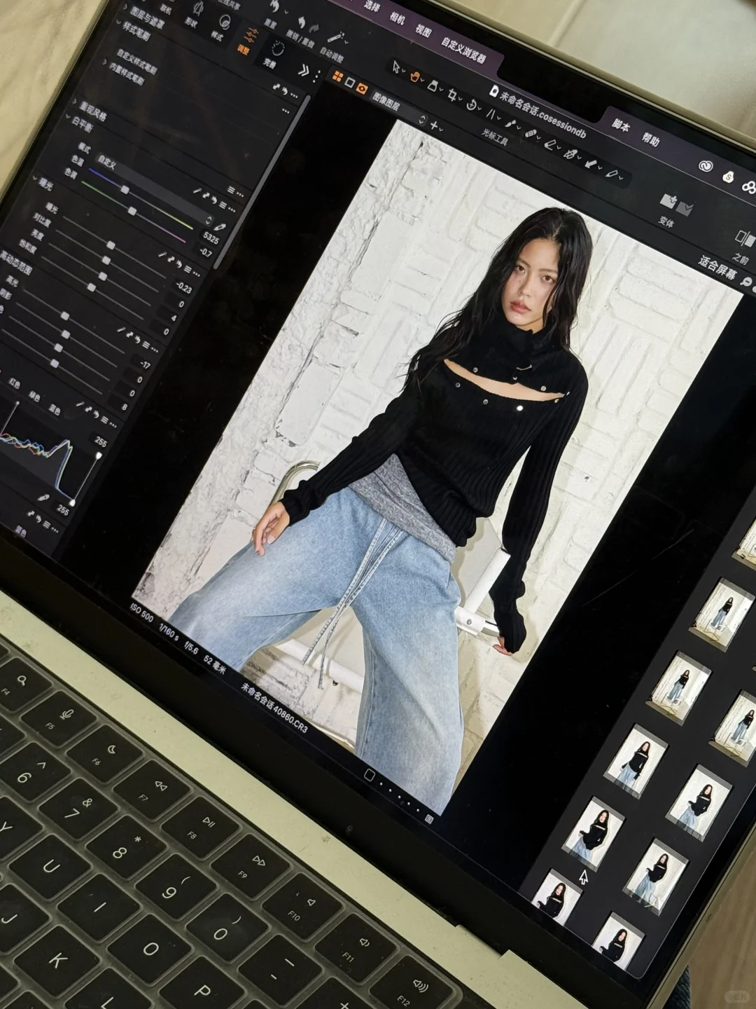 模特准备去深圳啦！🈶🈚️摄影师化妆师一起玩