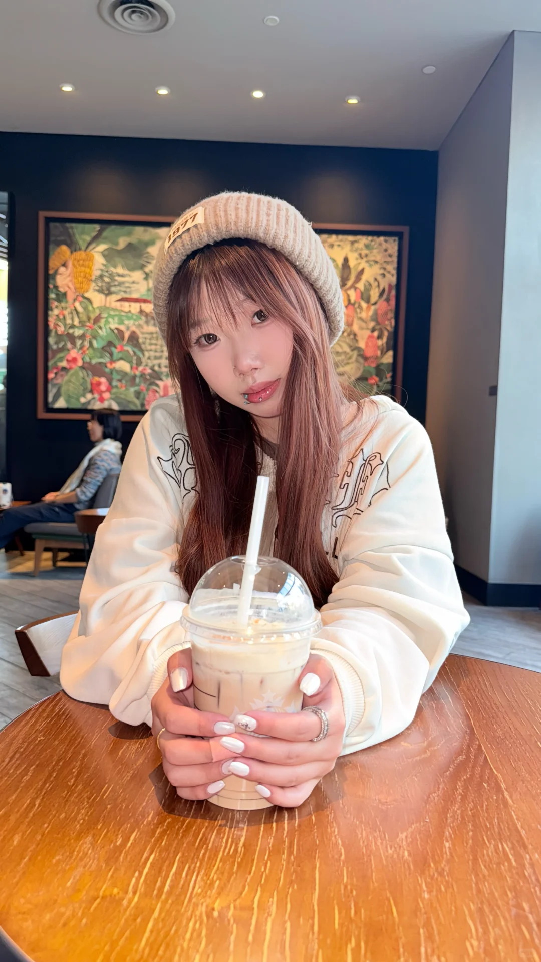 05女大｜今天偏休闲