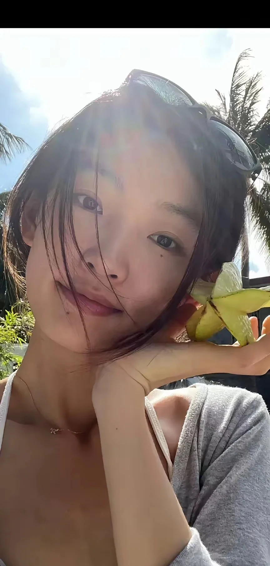 我的阿勒泰演员周依然：素颜界的一股清流