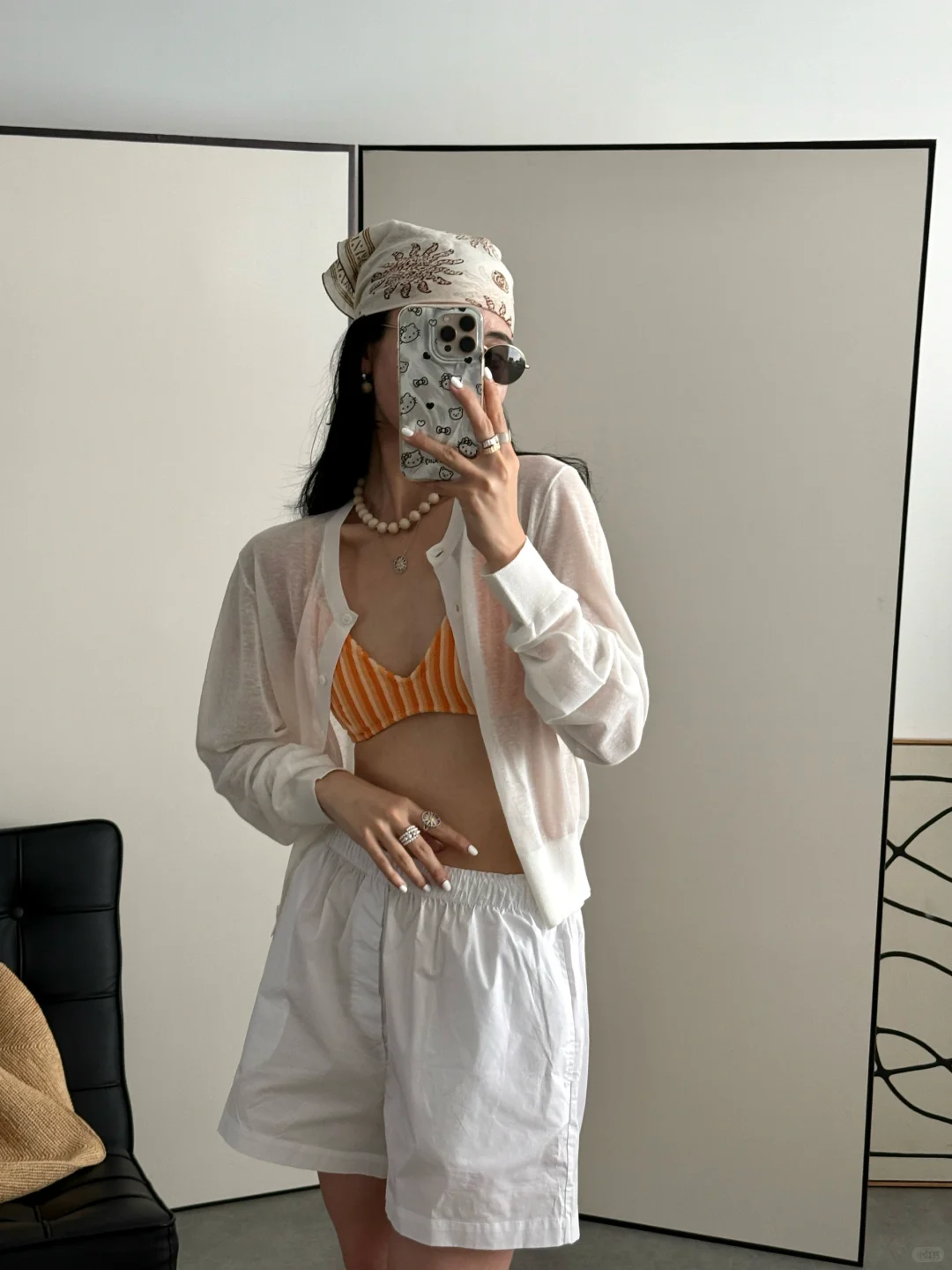 fitcheck｜日常拿捏度假氛围感☀️