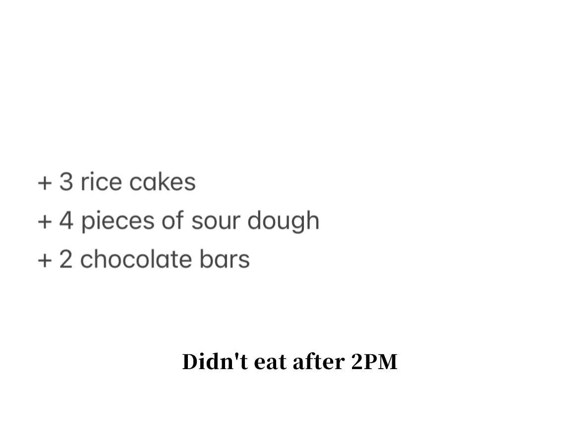 173cm 巴黎模特的一日饮食