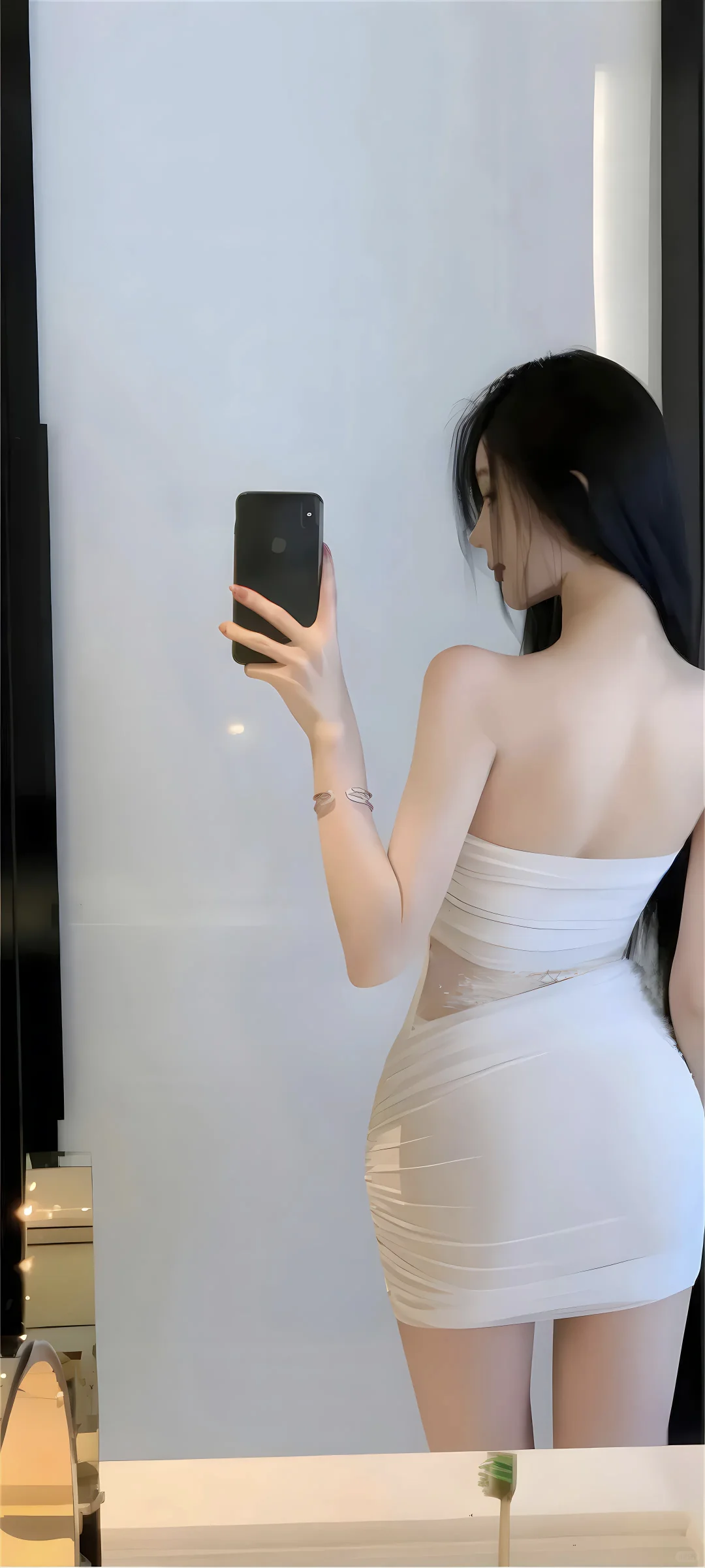 不得不换的美女壁纸