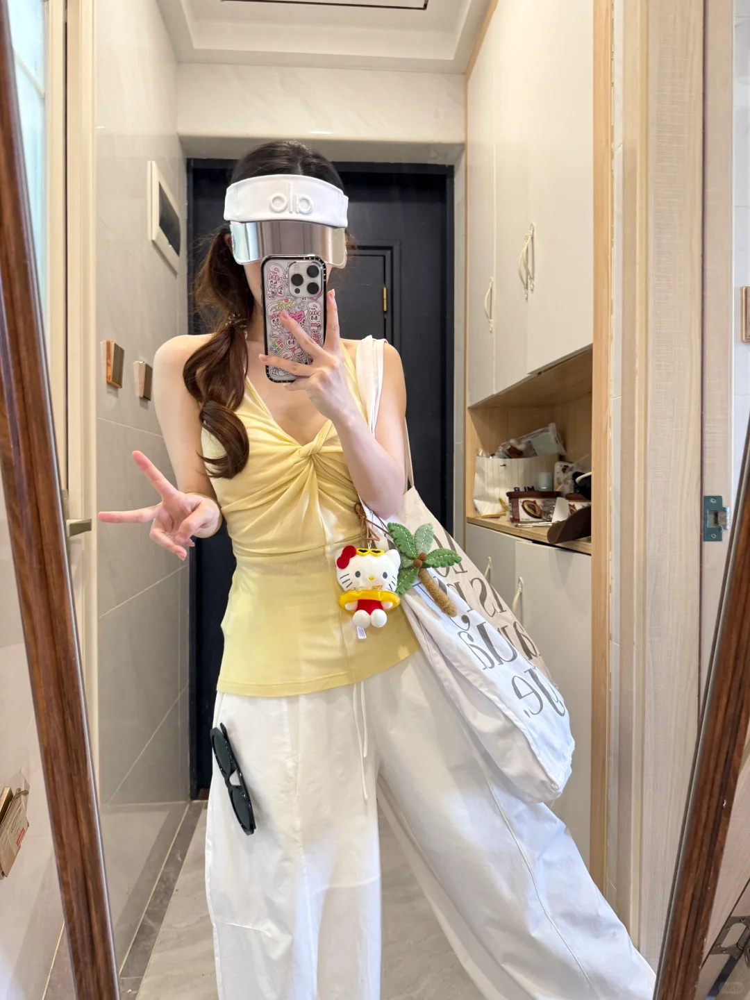 🩰🐰fitcheck*简单穿穿