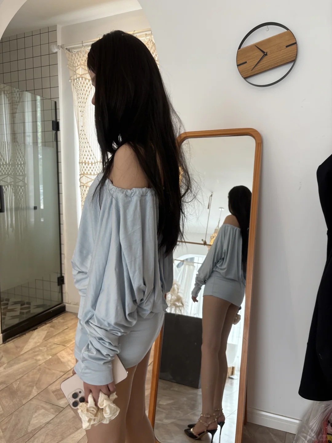 这算是有人妻味吗