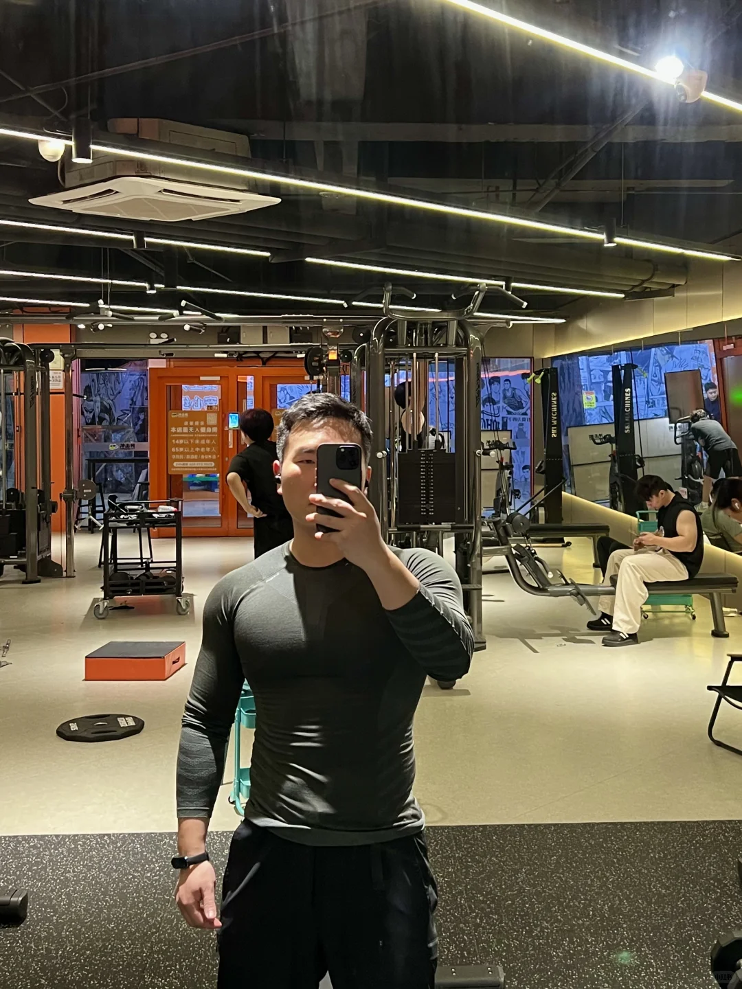 练到力竭才满足