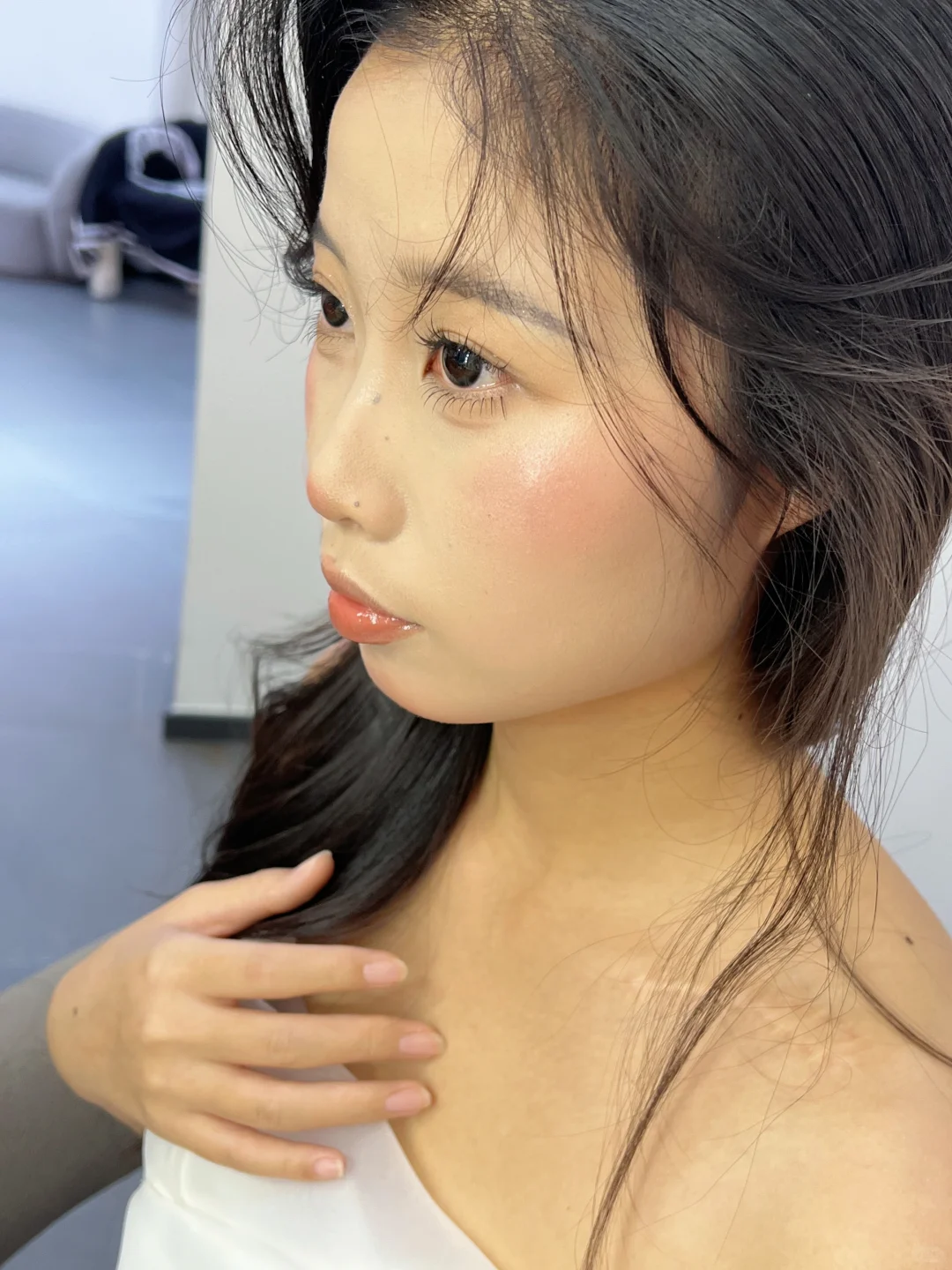 妆面模特（韩式）