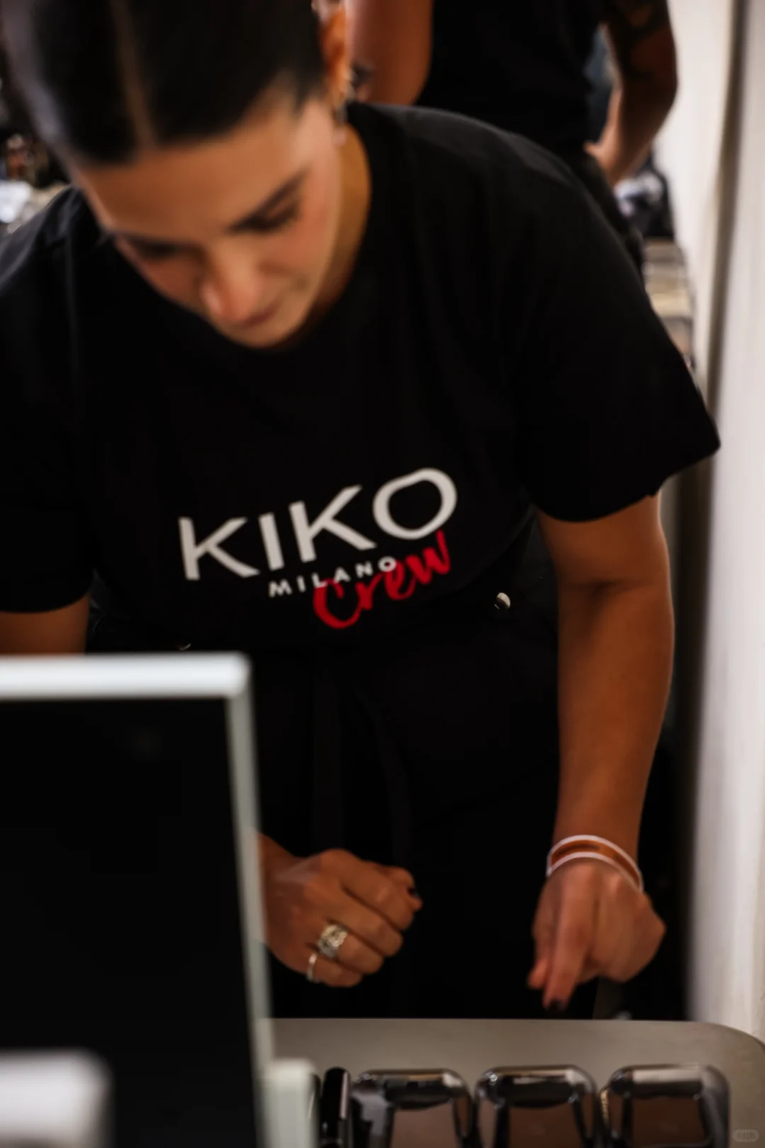 米兰时装周丨KIKO亮相三大时尚秀场
