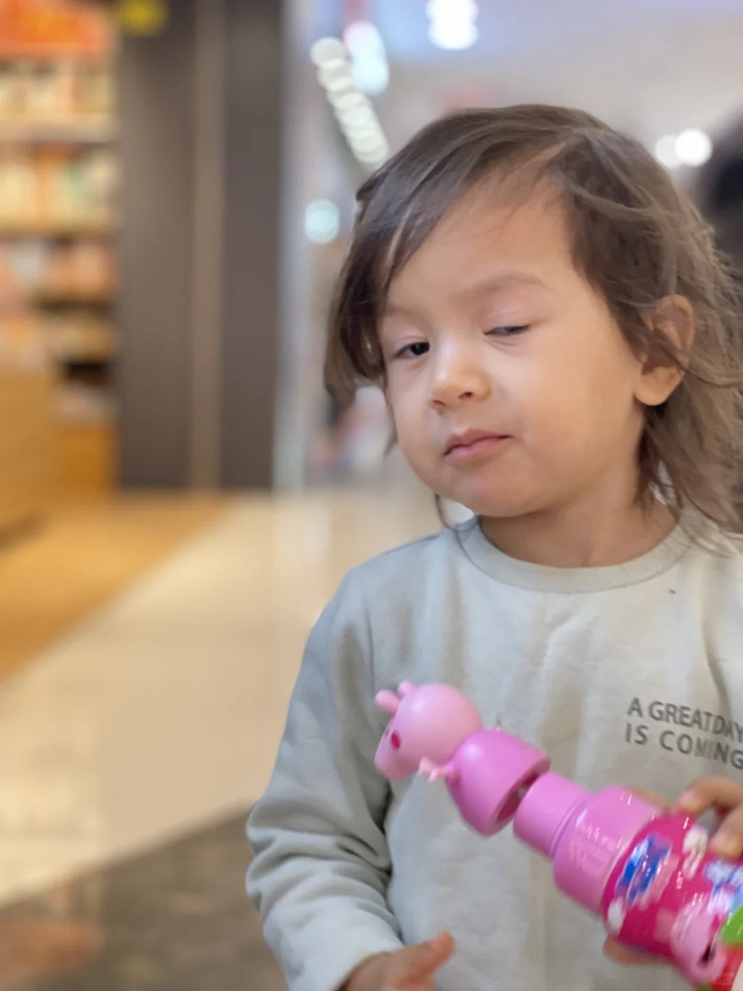 好久没给娃拍照 有摄影爱好者缺小模特的吗？