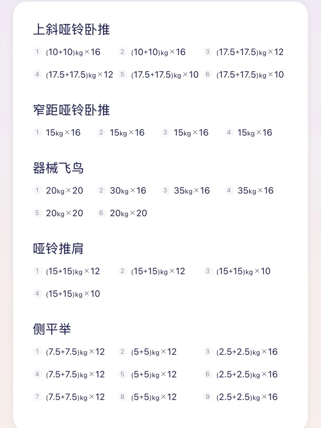 烫知识：肌肉会长在女人身上