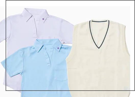 【常盘松中学校高等校】制服纯享版