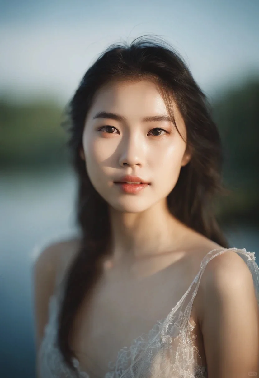 自然与美的结合