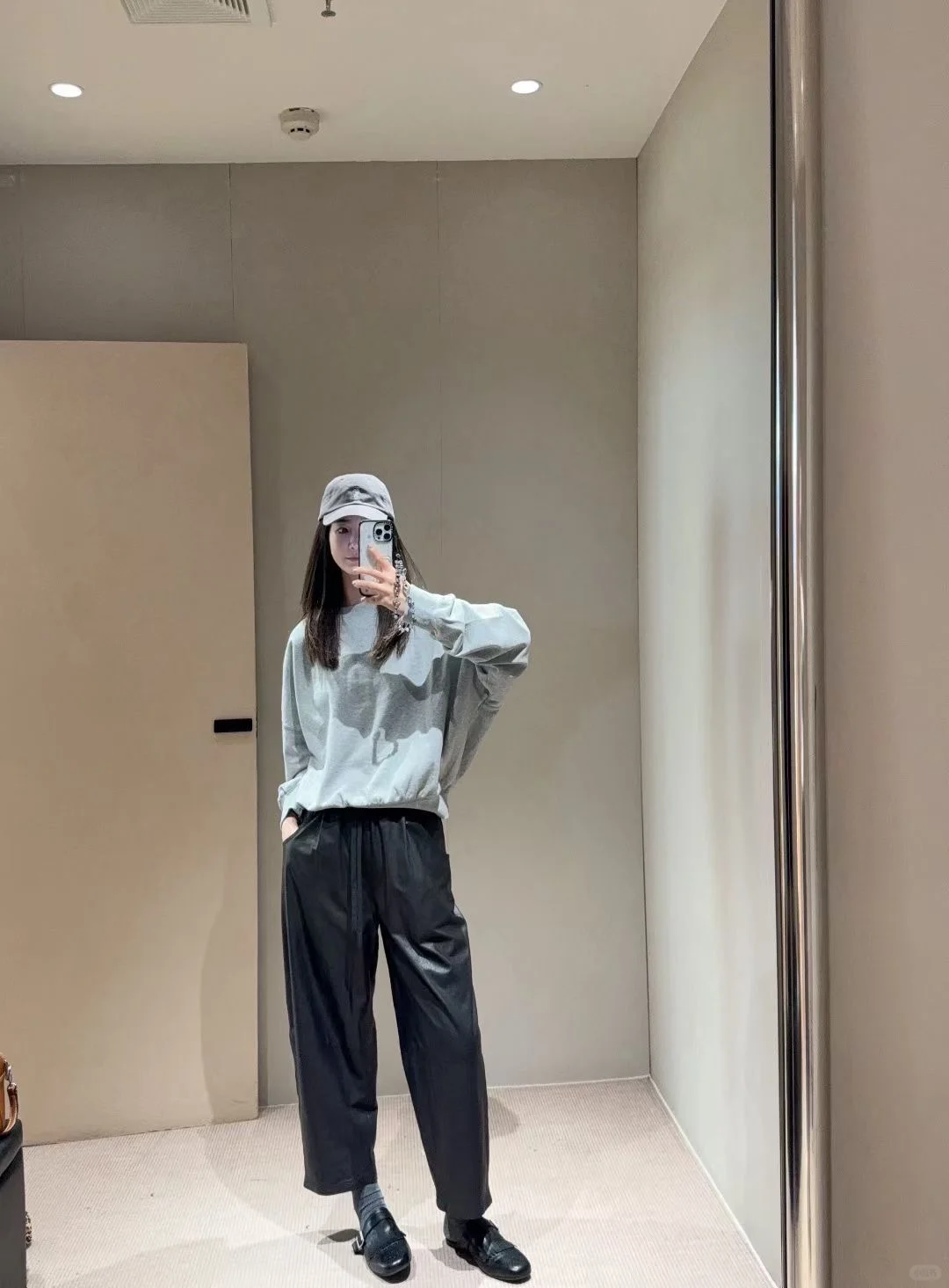 35➕小姐姐的休闲穿搭、今日通勤