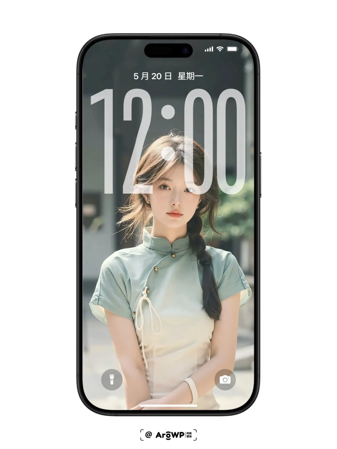 壁纸分享|甜妹壁纸大放送！治愈系笑容壁纸