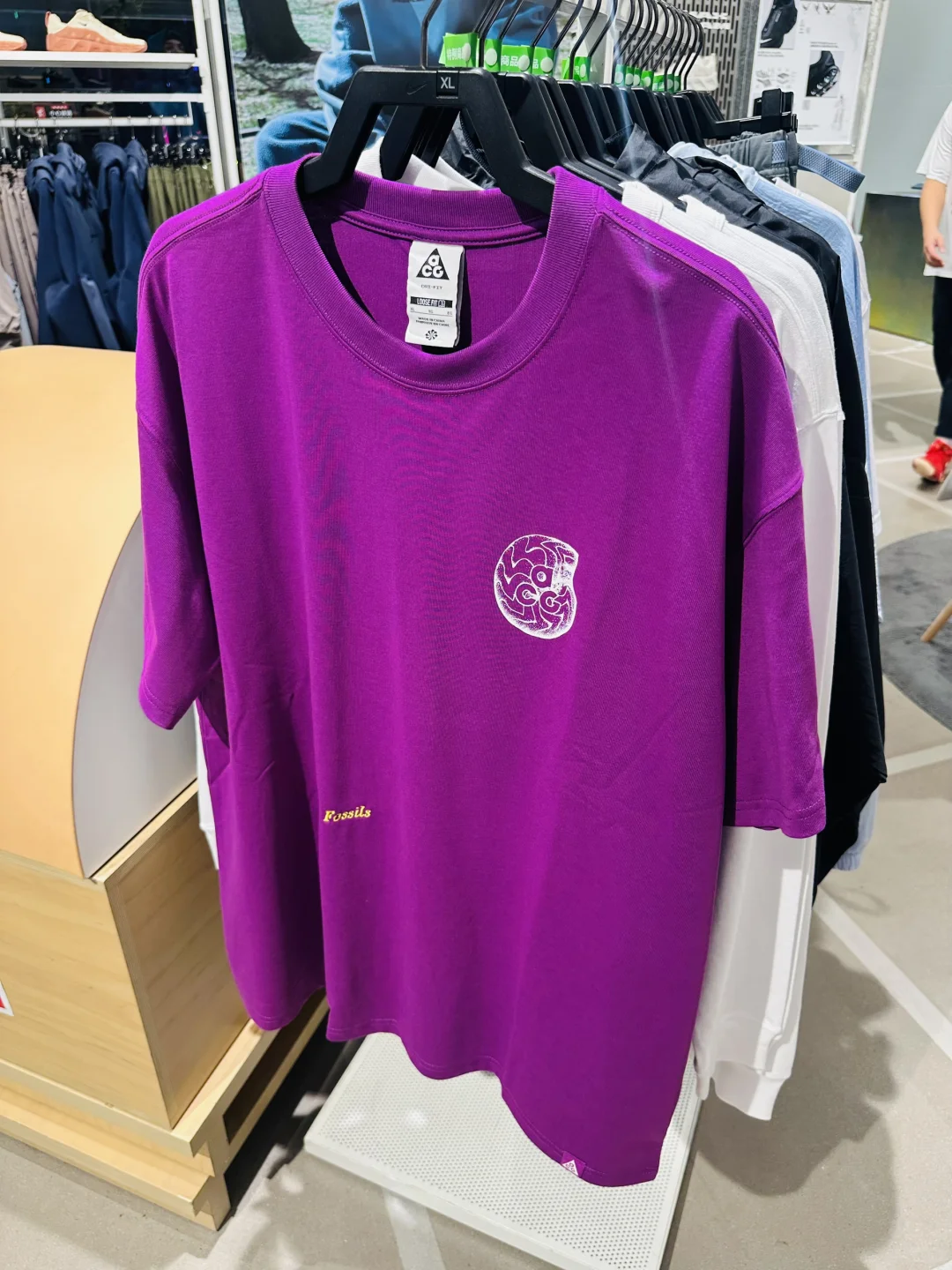 NIKE门店穿搭密码｜模特同款直接抄作业！🖤