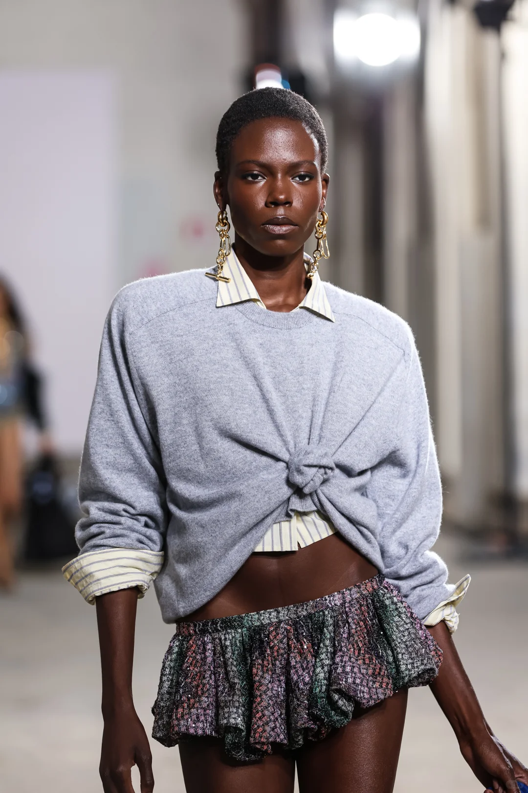 米兰时装周丨KIKO亮相三大时尚秀场