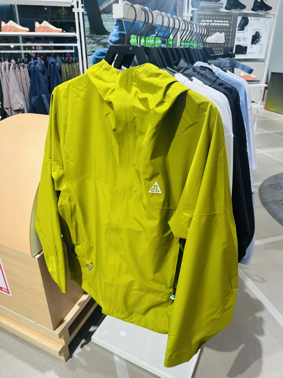 NIKE门店穿搭｜模特同款山系造型直接抄！⛰️