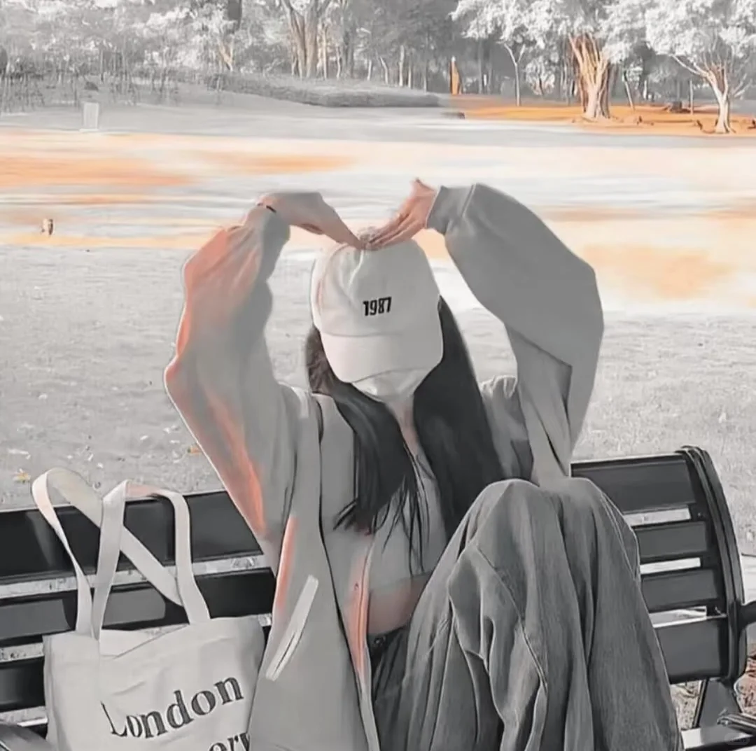 一眼封神的女神头像