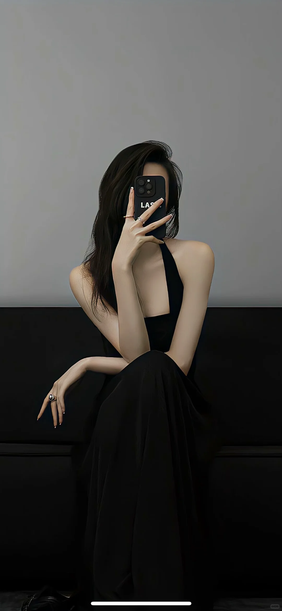 壁纸#身材#纯欲#背影#自然#屏保#生活