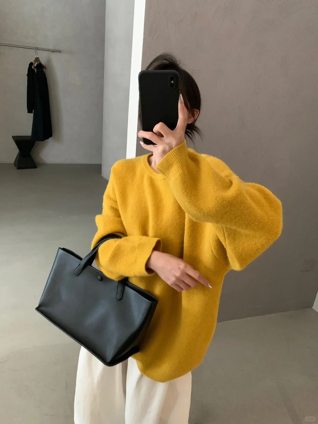 上半身对镜拍姿势合集