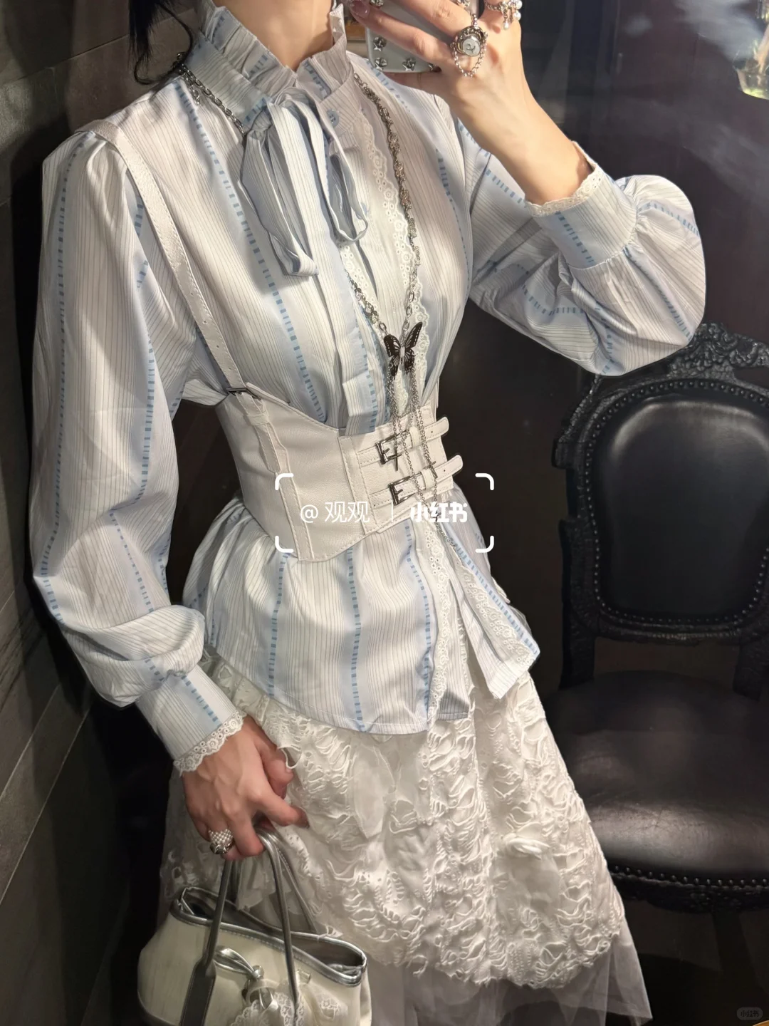 千金风合集🪻任何时候都很美的大小姐气质感