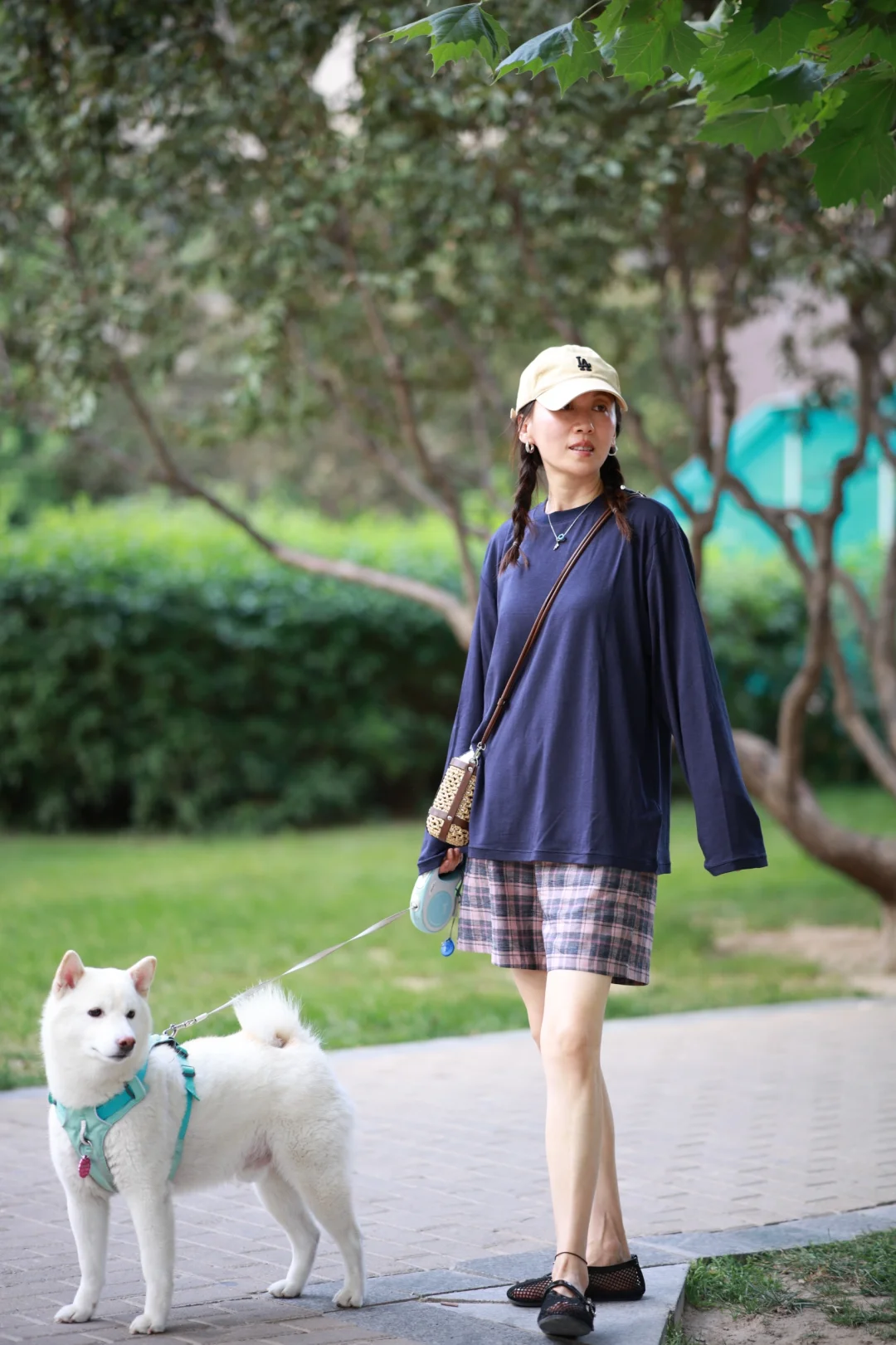 47岁而已 不化妆拍照的感觉太舒服了