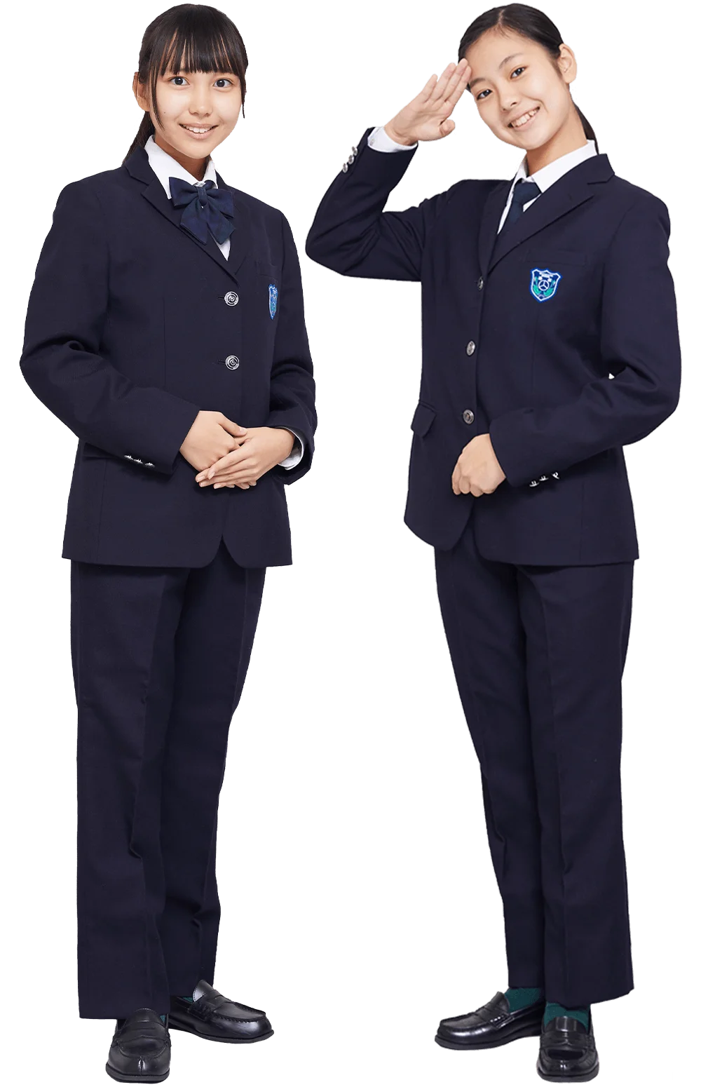 【常盘松中学校高等校】制服纯享版