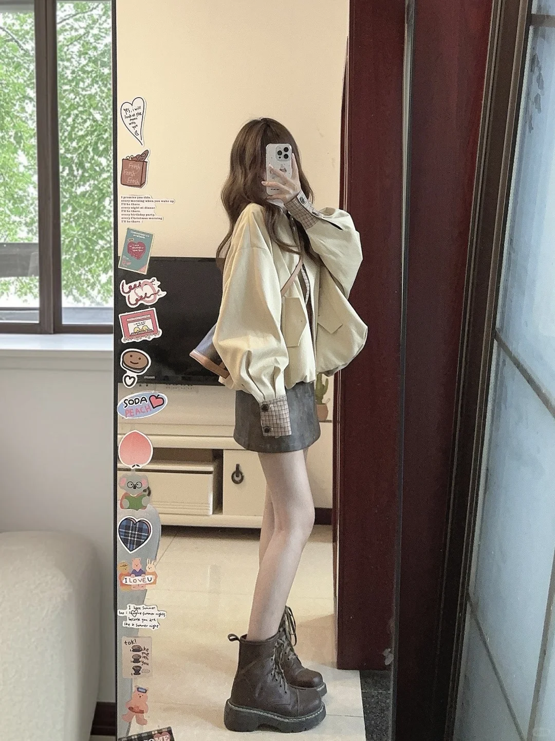 好喜欢秋冬🍂❄️（合集版～）