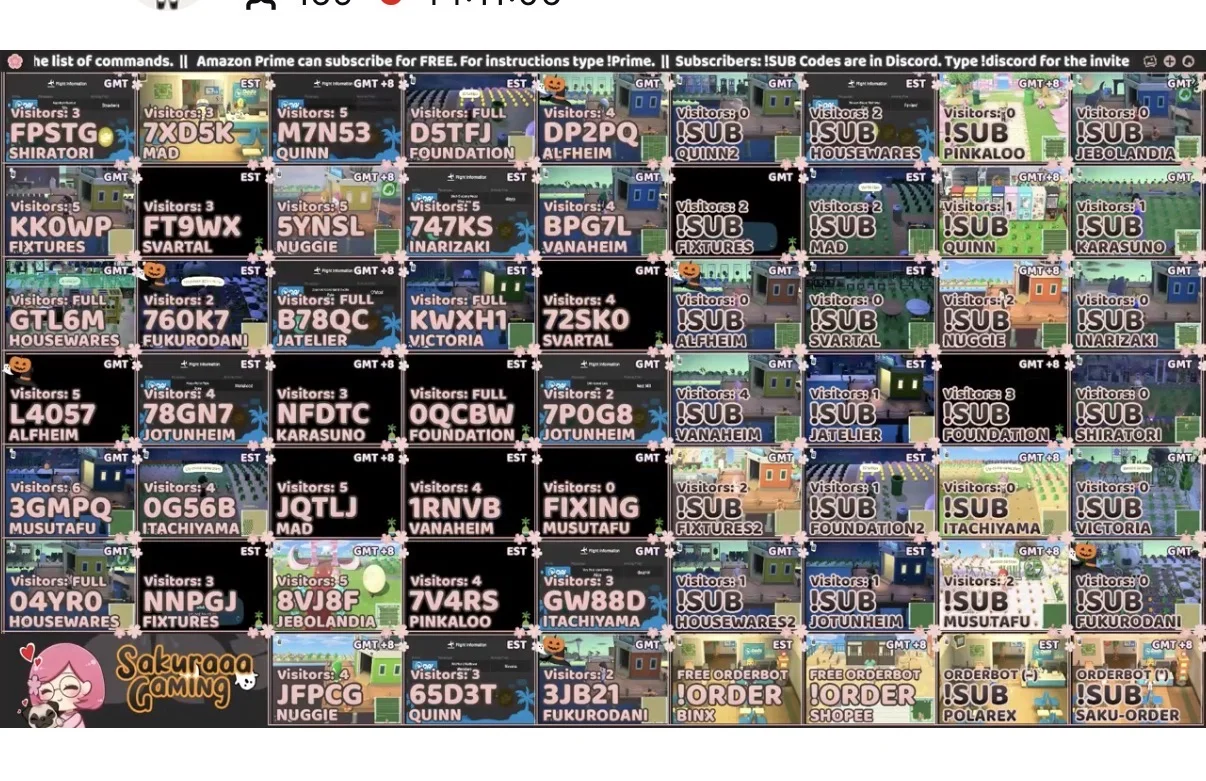 11.4 动森扶贫岛