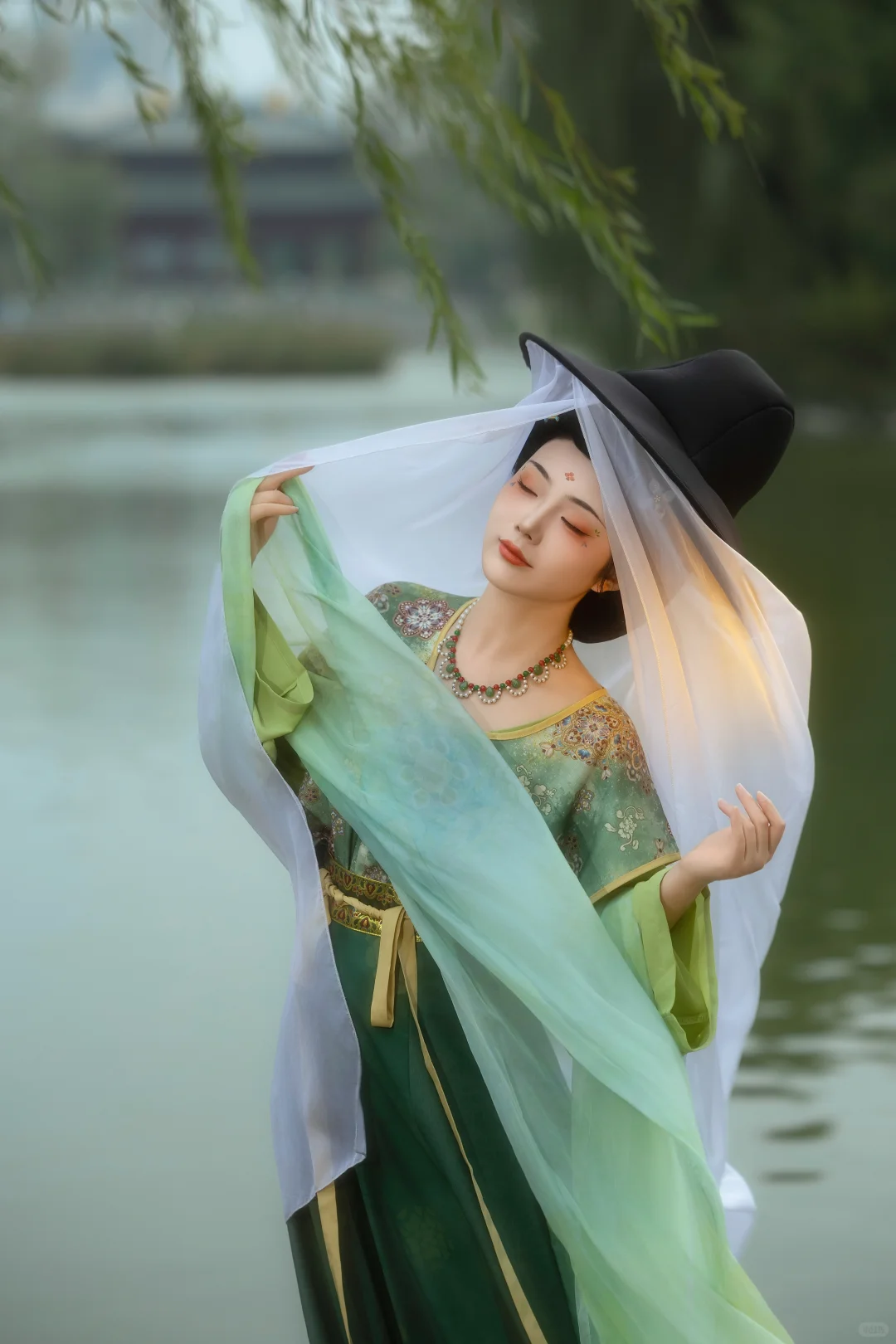 西安模特日常成片分享