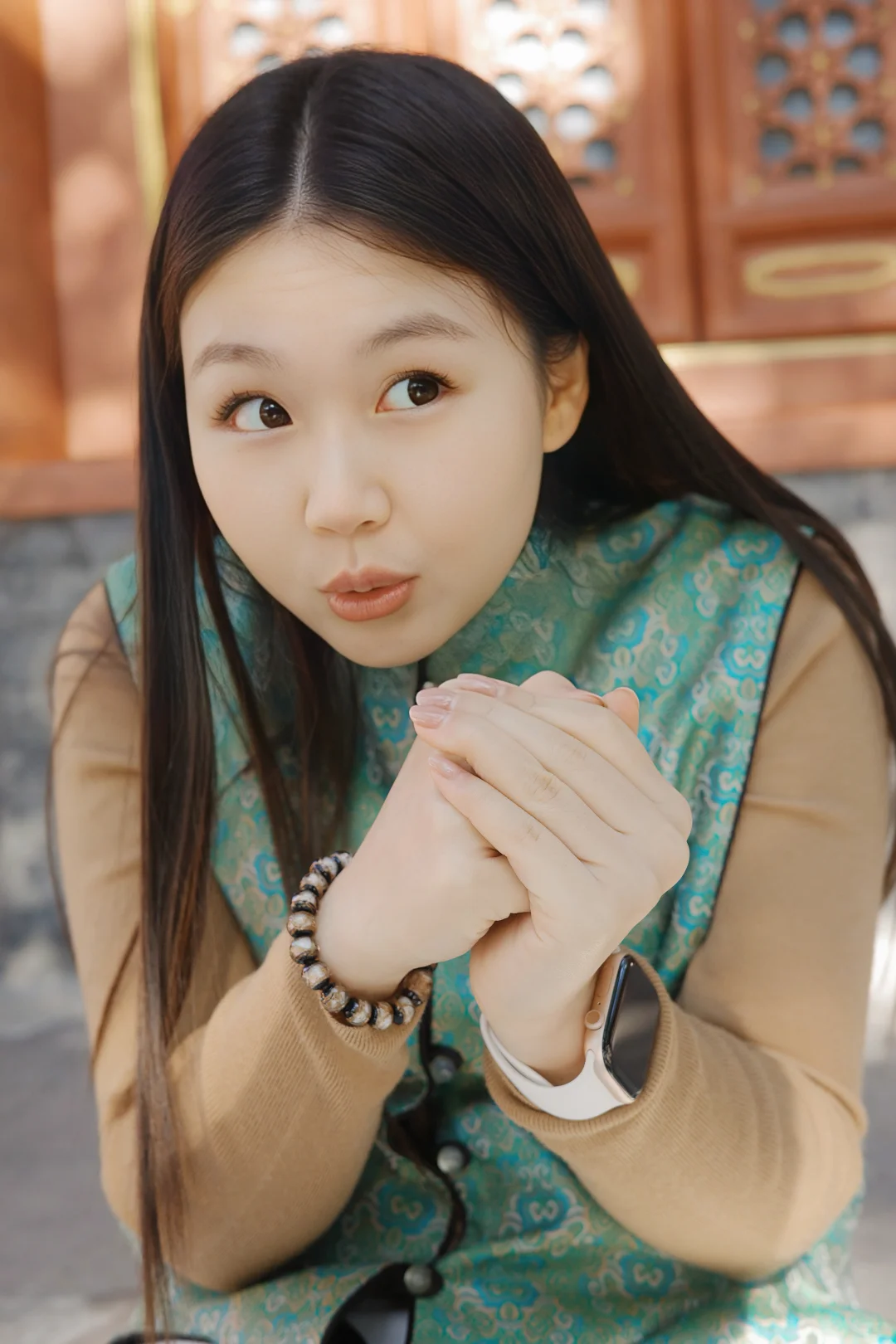 俺确诊为圆脸了（but我真的很喜欢鹅蛋脸）