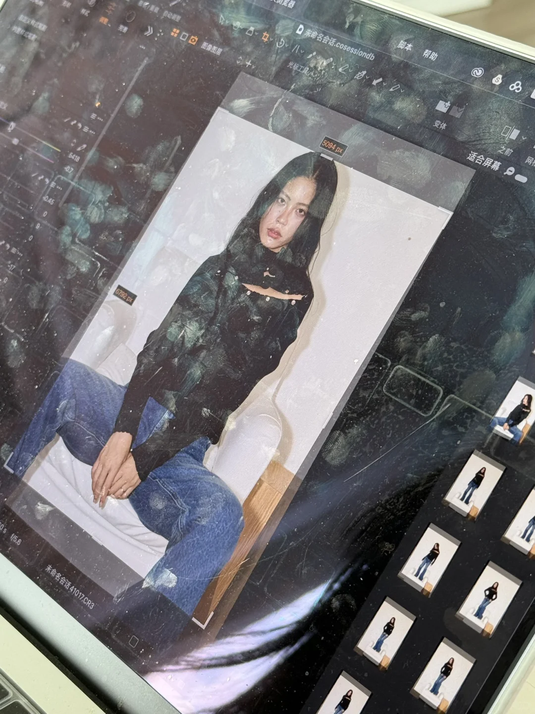 模特准备去深圳啦！🈶🈚️摄影师化妆师一起玩