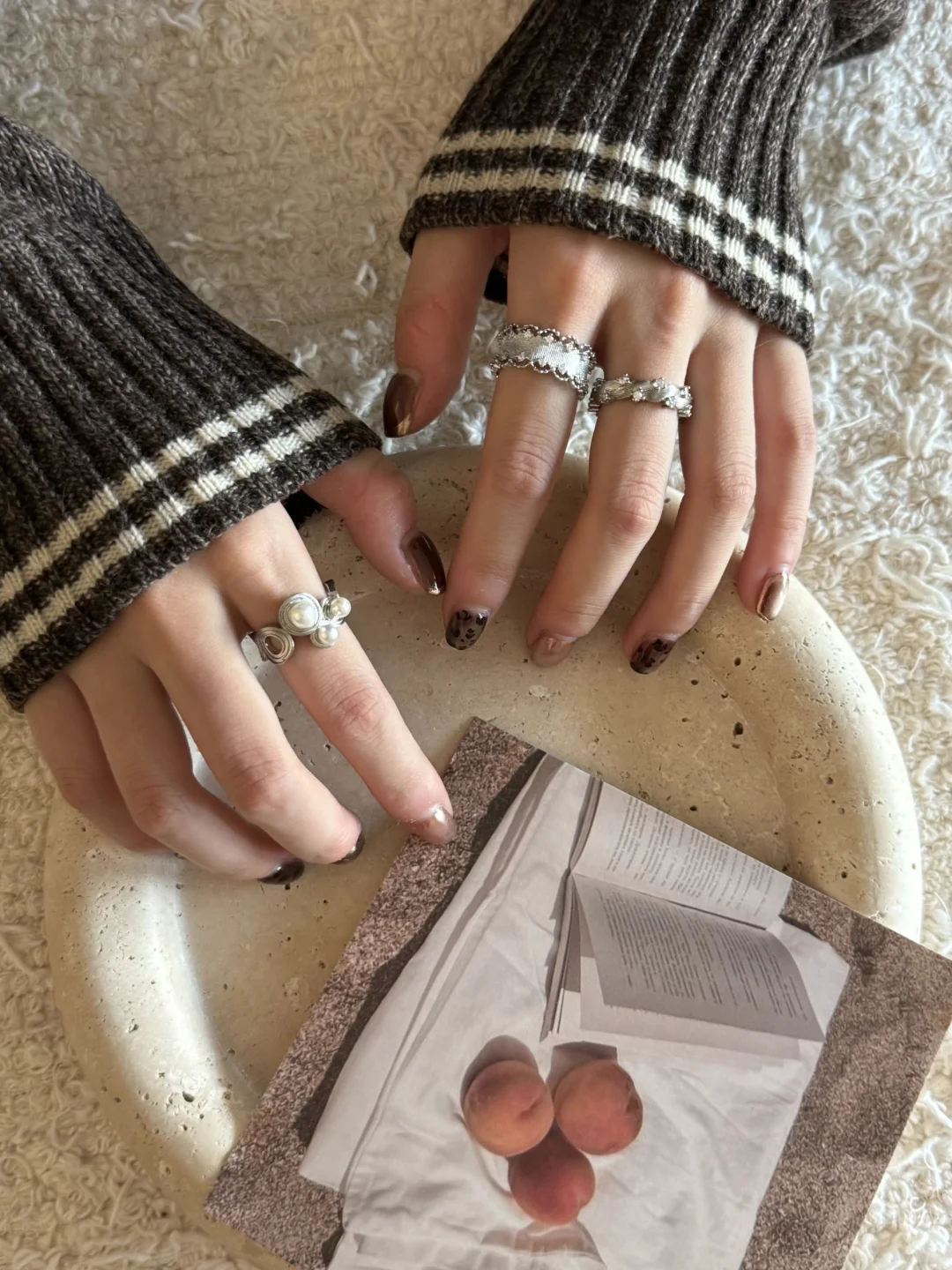 叠搭韩韩的🧺韩系休闲感get！！