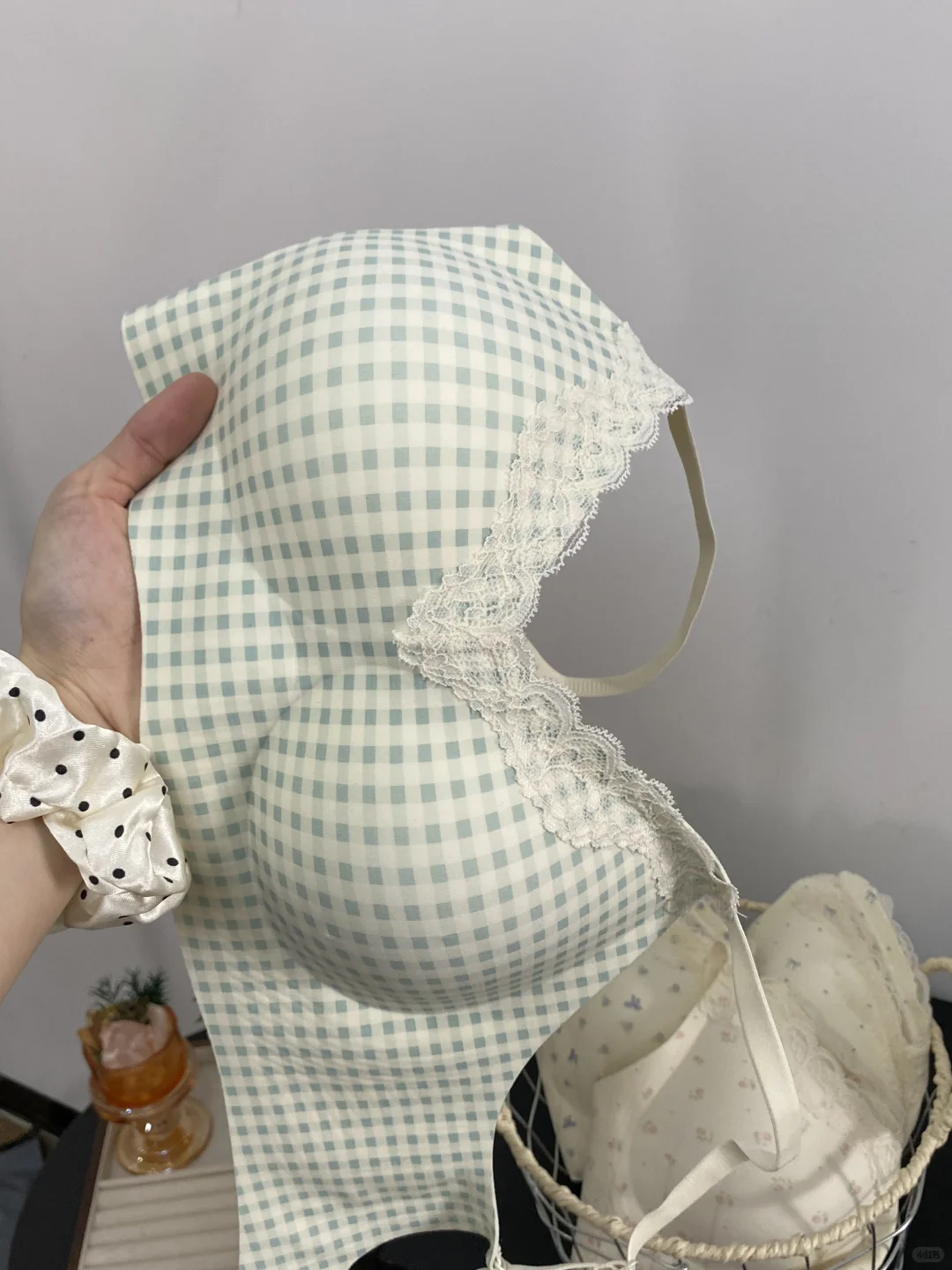 女大温柔感内衣分享🎀