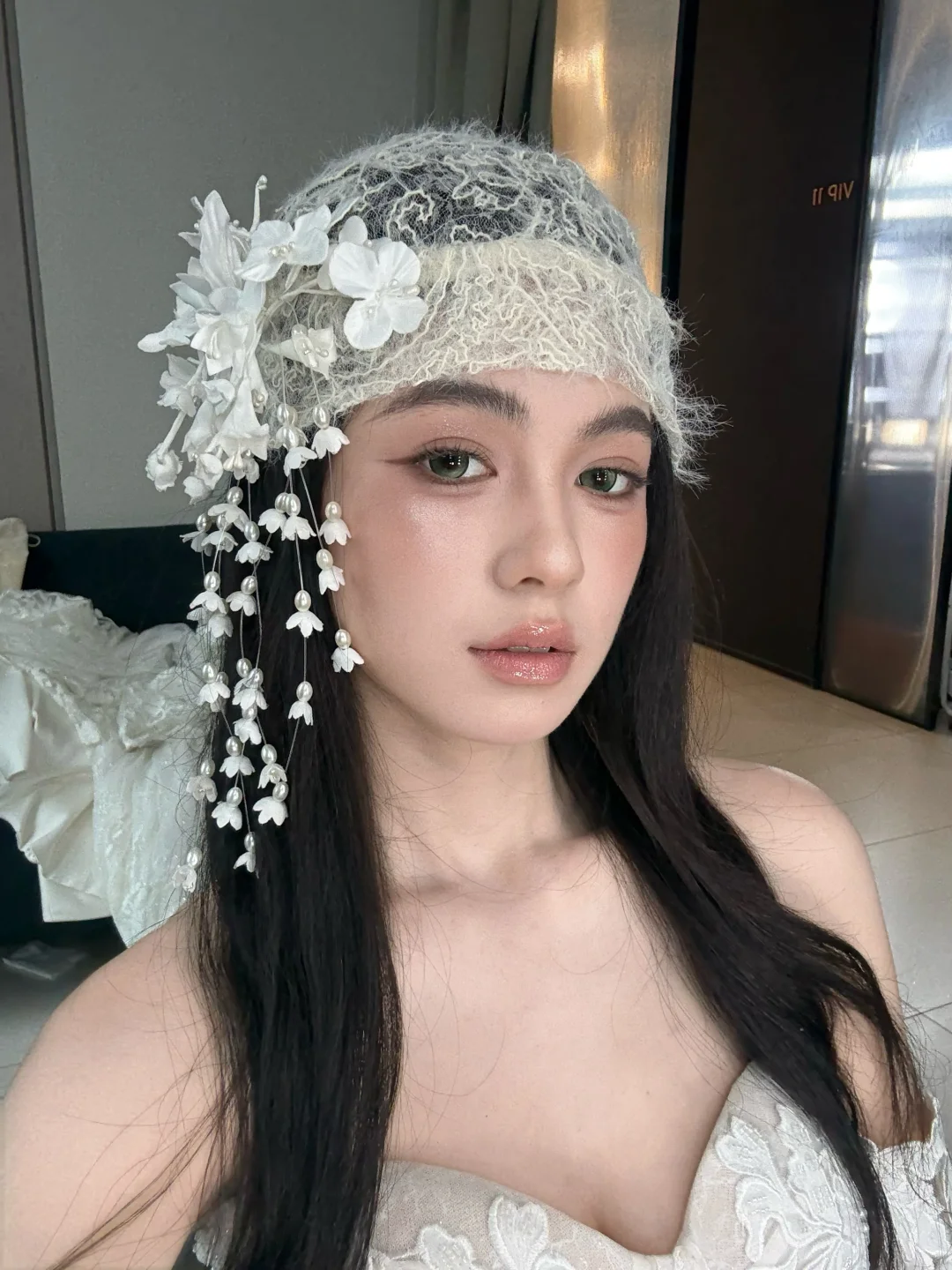 超有氛围感的妆造