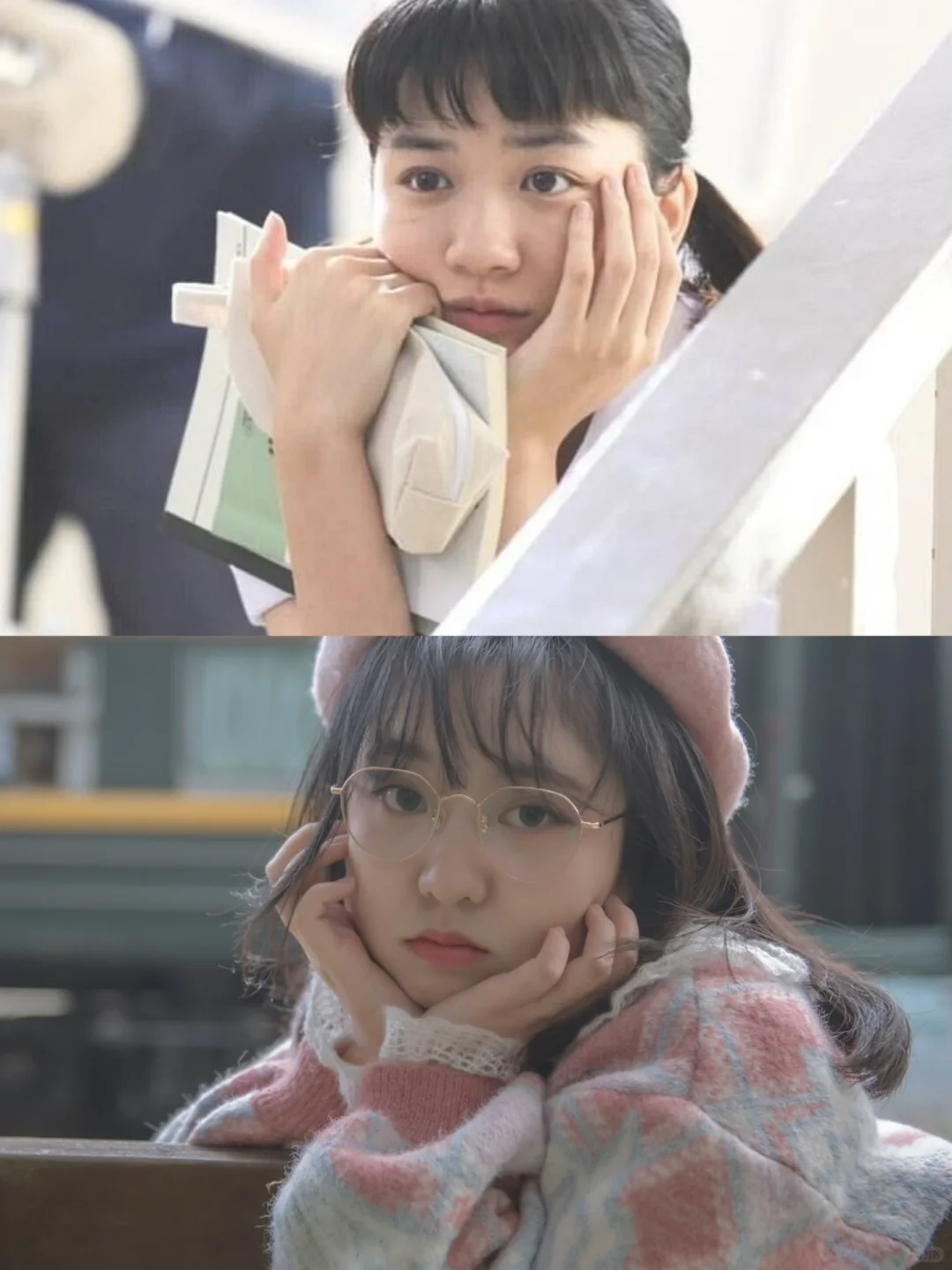 抄永野芽郁日系土纯风